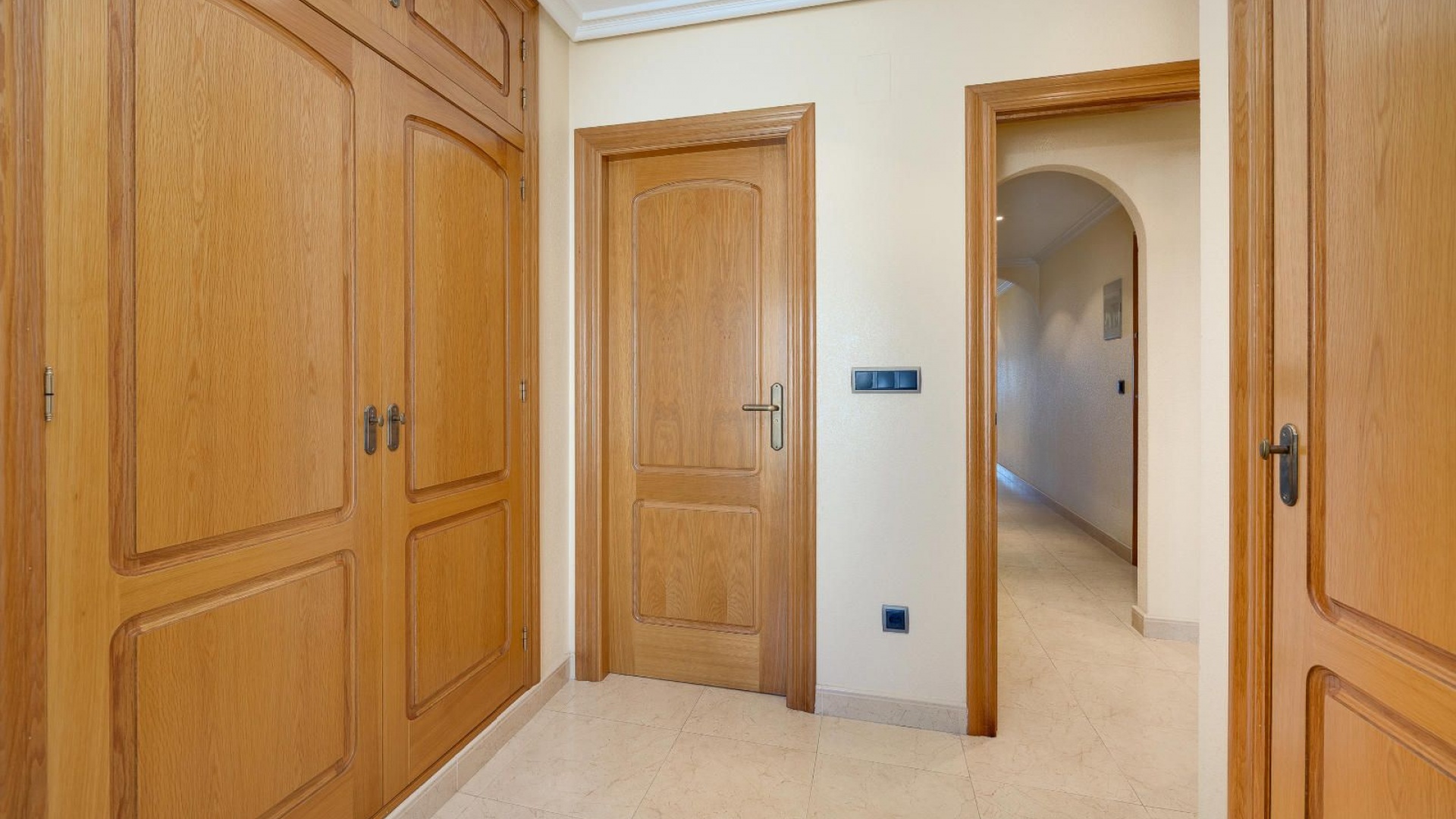 Revente - Appartement - Torrevieja - 1st line to the sea