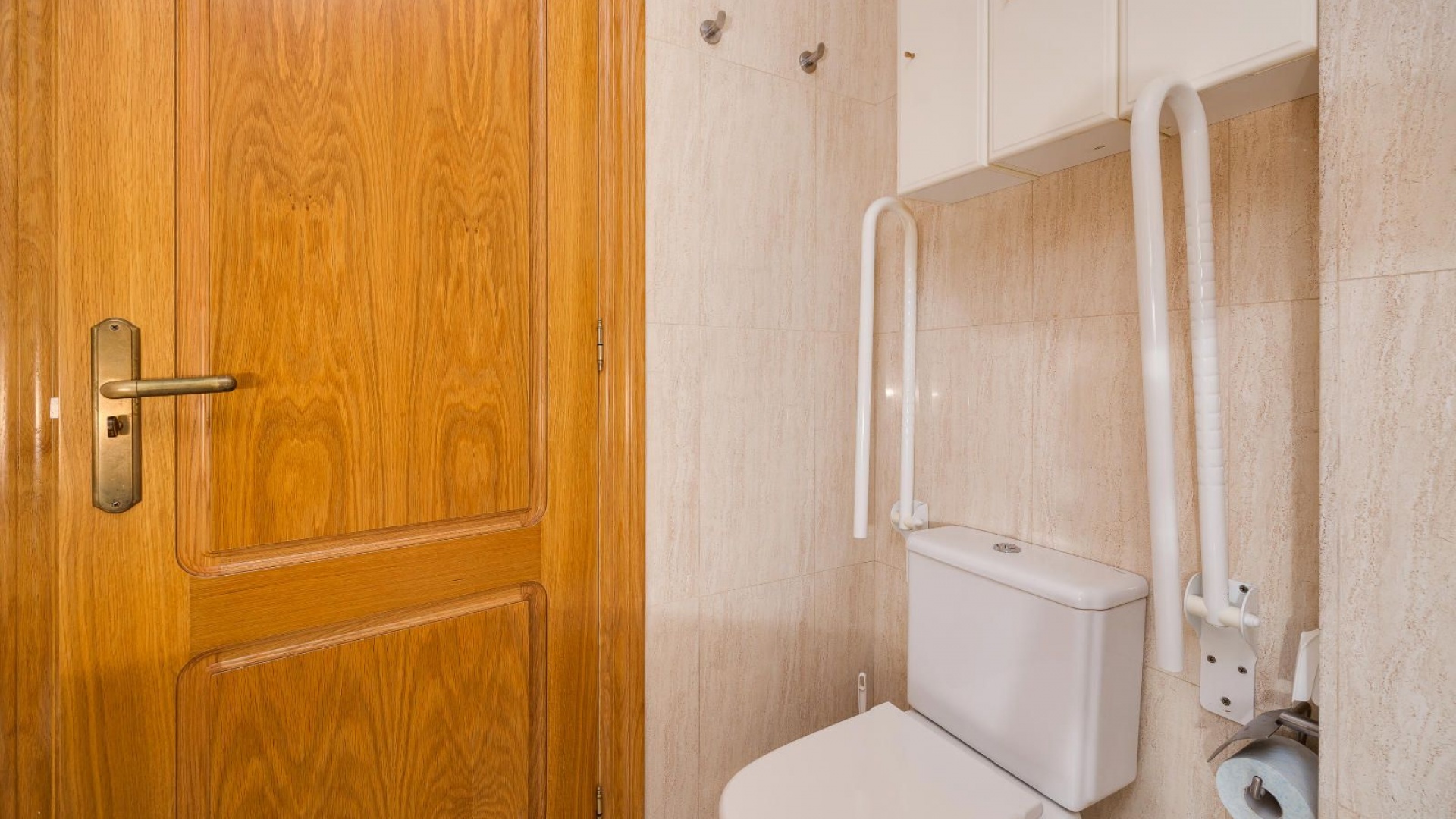 Revente - Appartement - Torrevieja - 1st line to the sea