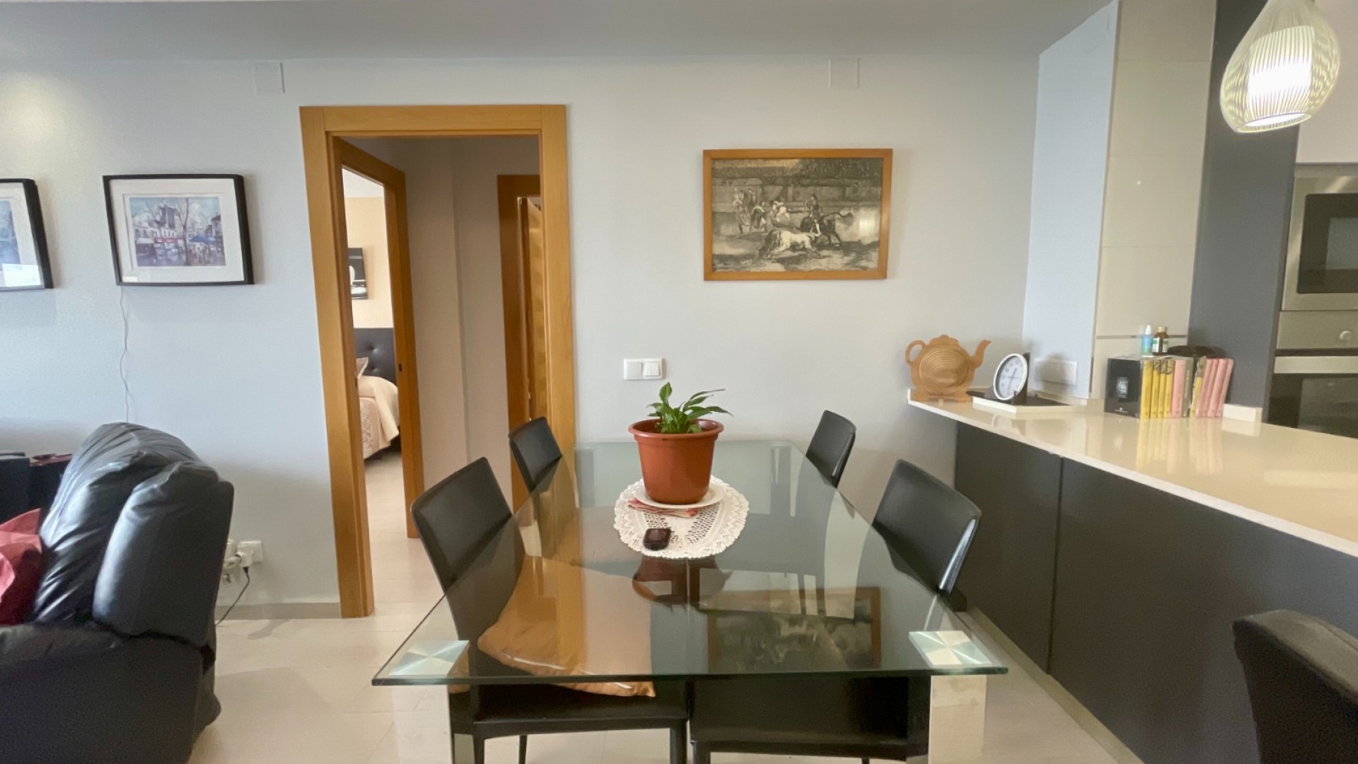 Revente - Appartement - Torrevieja - 1st line to the sea