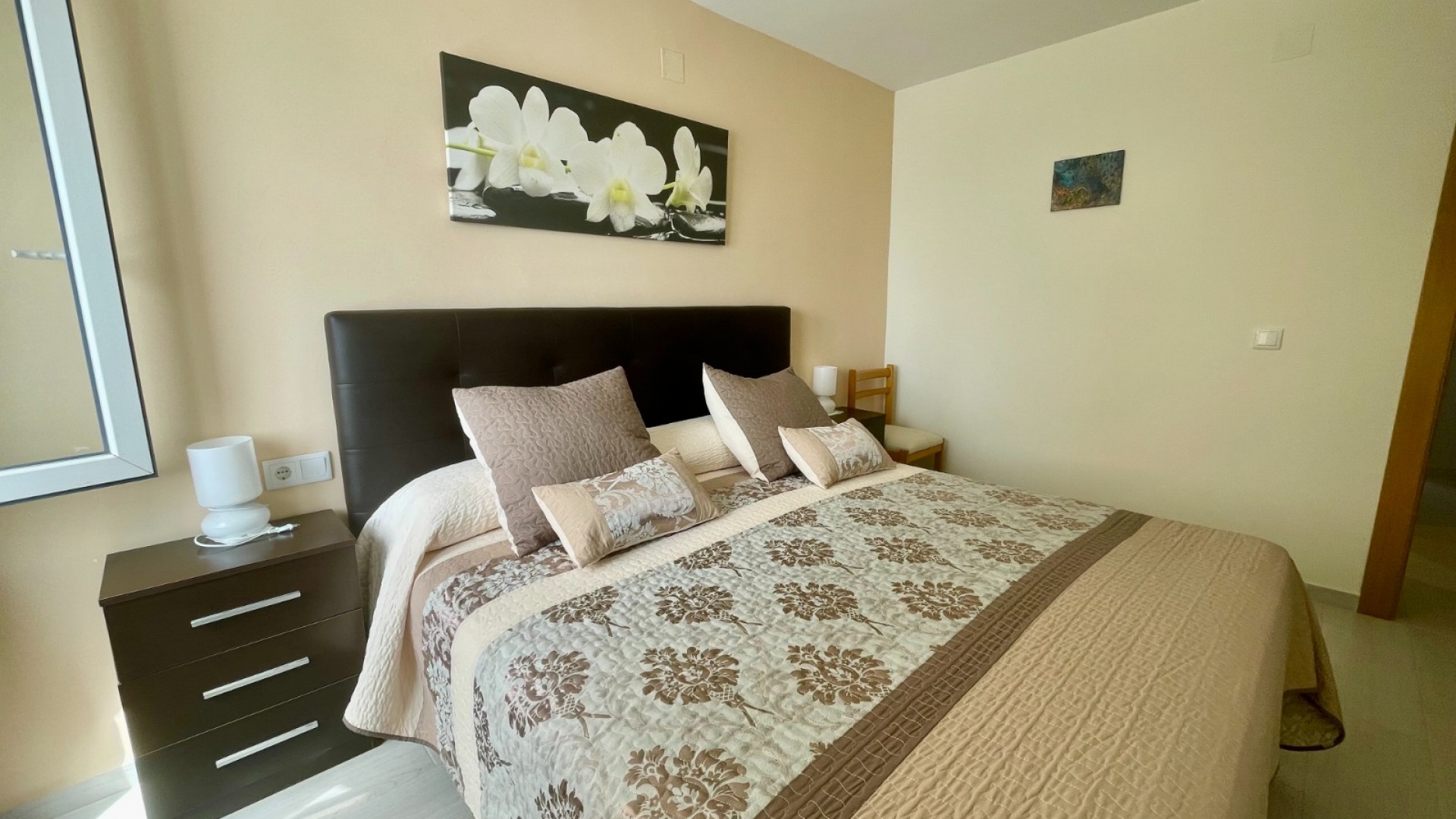 Revente - Appartement - Torrevieja - 1st line to the sea