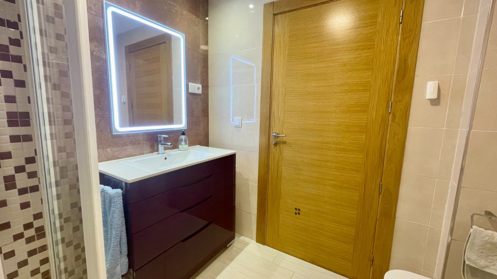 Revente - Appartement - Torrevieja - 1st line to the sea