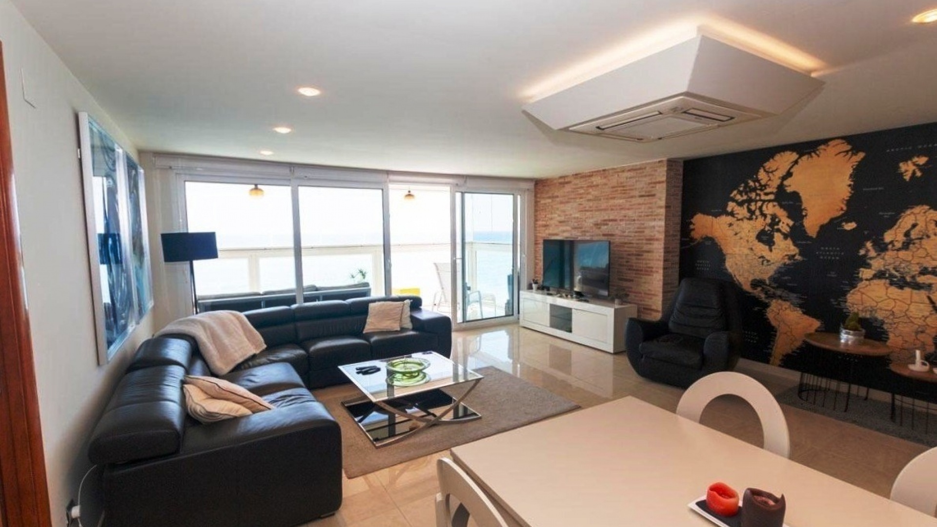 Revente - Appartement - Torrevieja - 1st line to the sea