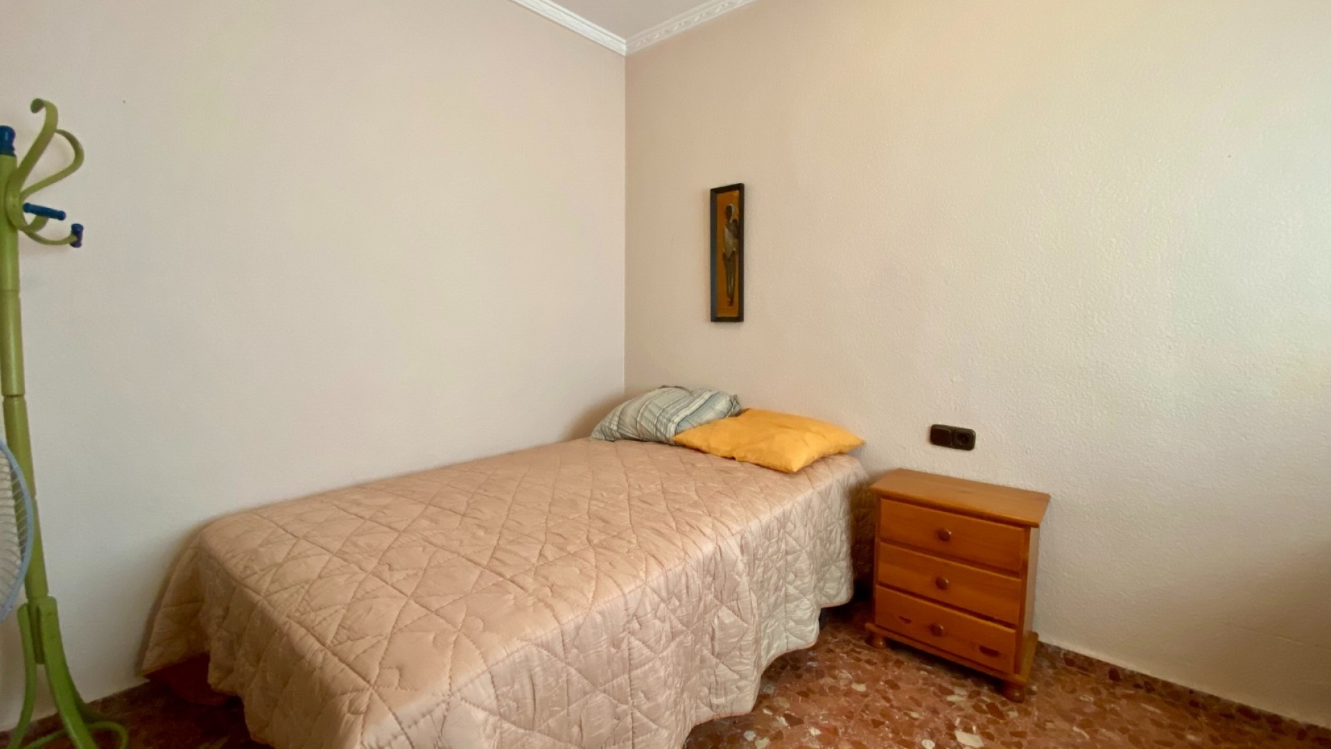 Revente - Appartement - Torrevieja - 1st line to the sea