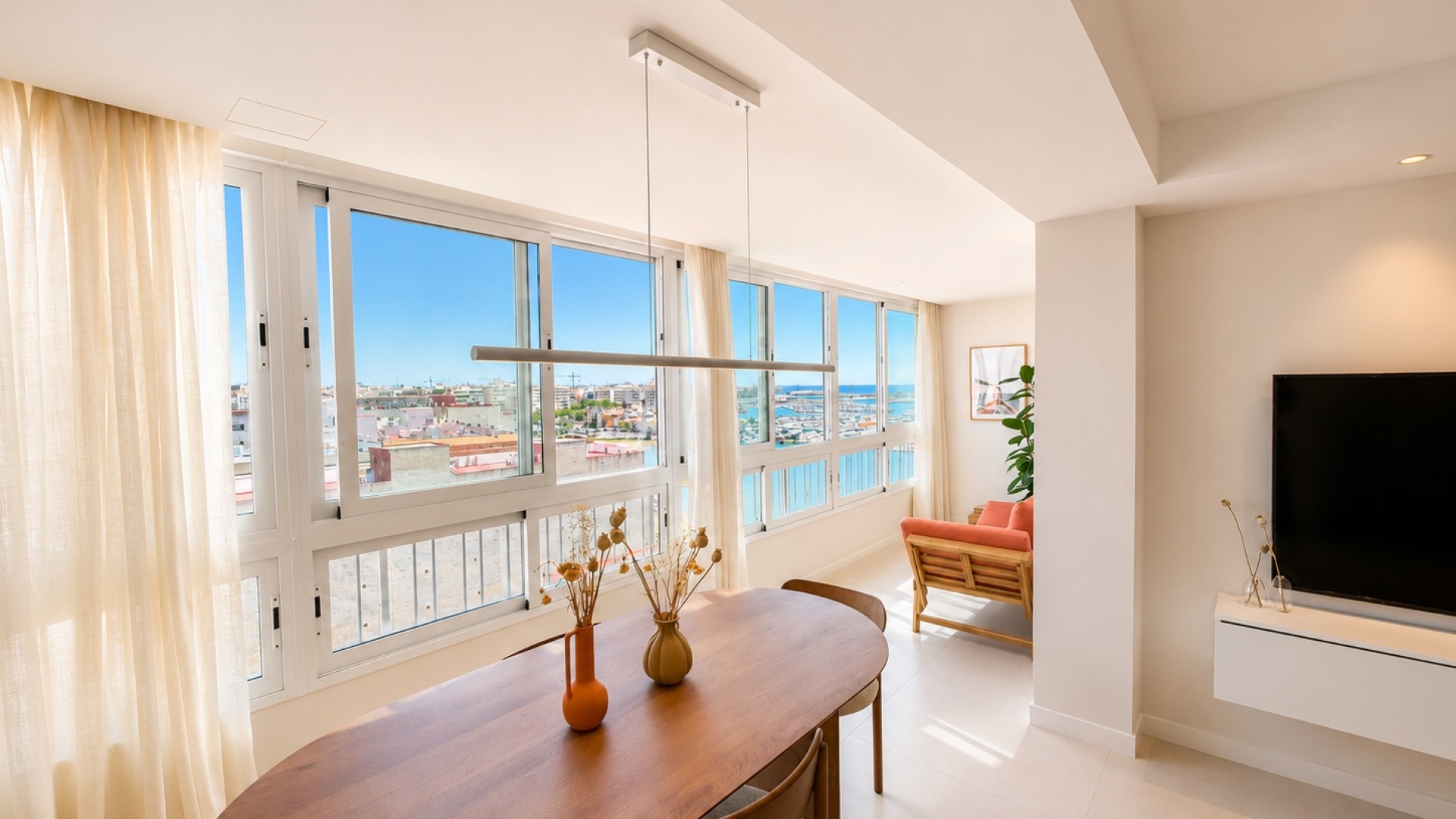 Revente - Appartement - Torrevieja - 1st line to the sea