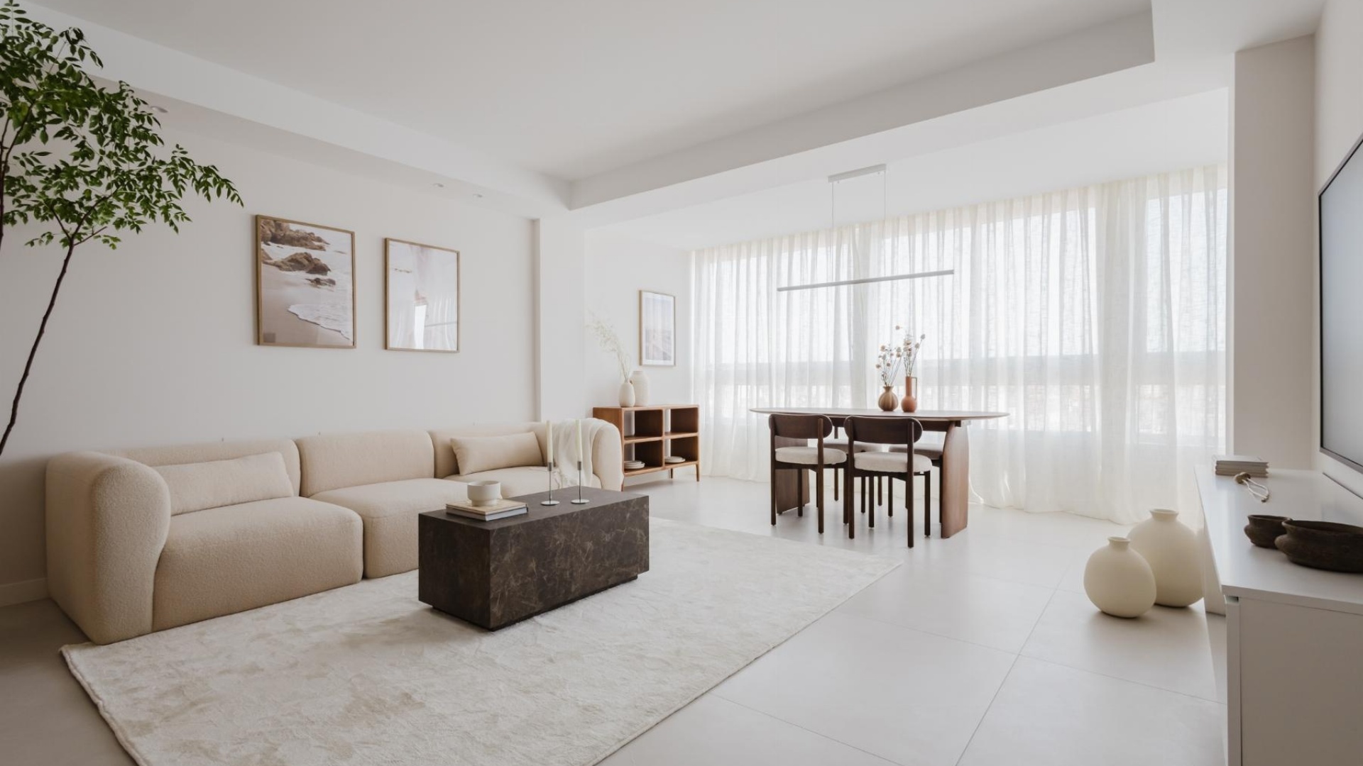 Revente - Appartement - Torrevieja - 1st line to the sea