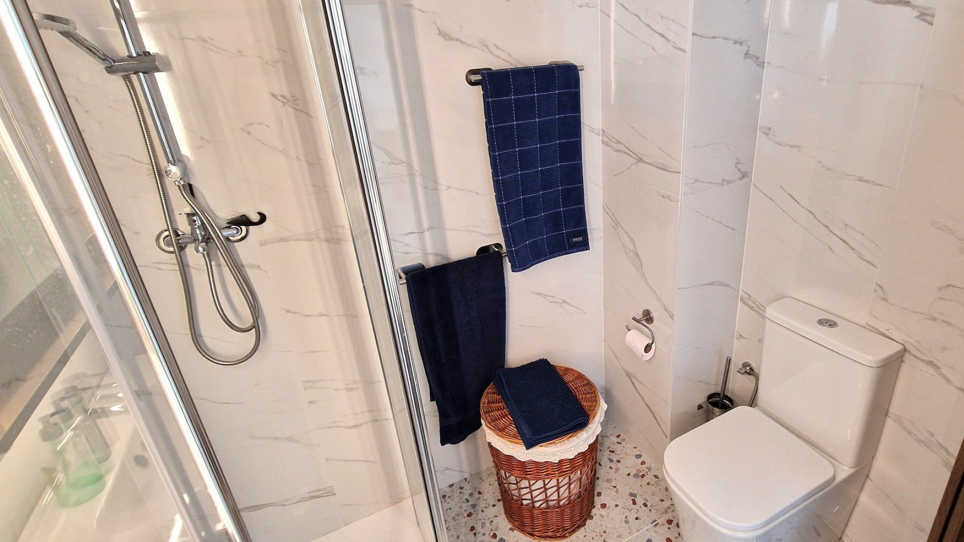 Revente - Appartement - Torrevieja - 1st line to the sea