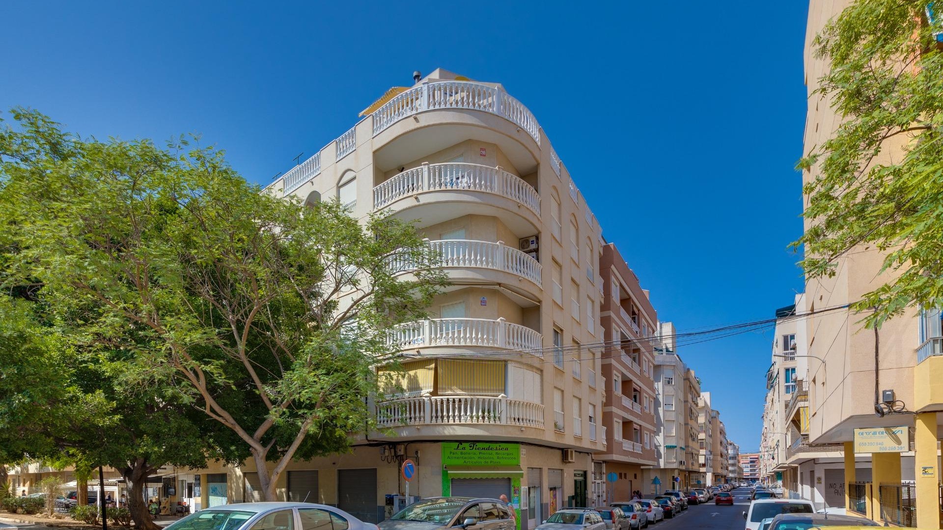 Revente - Appartement - Torrevieja - Acequion