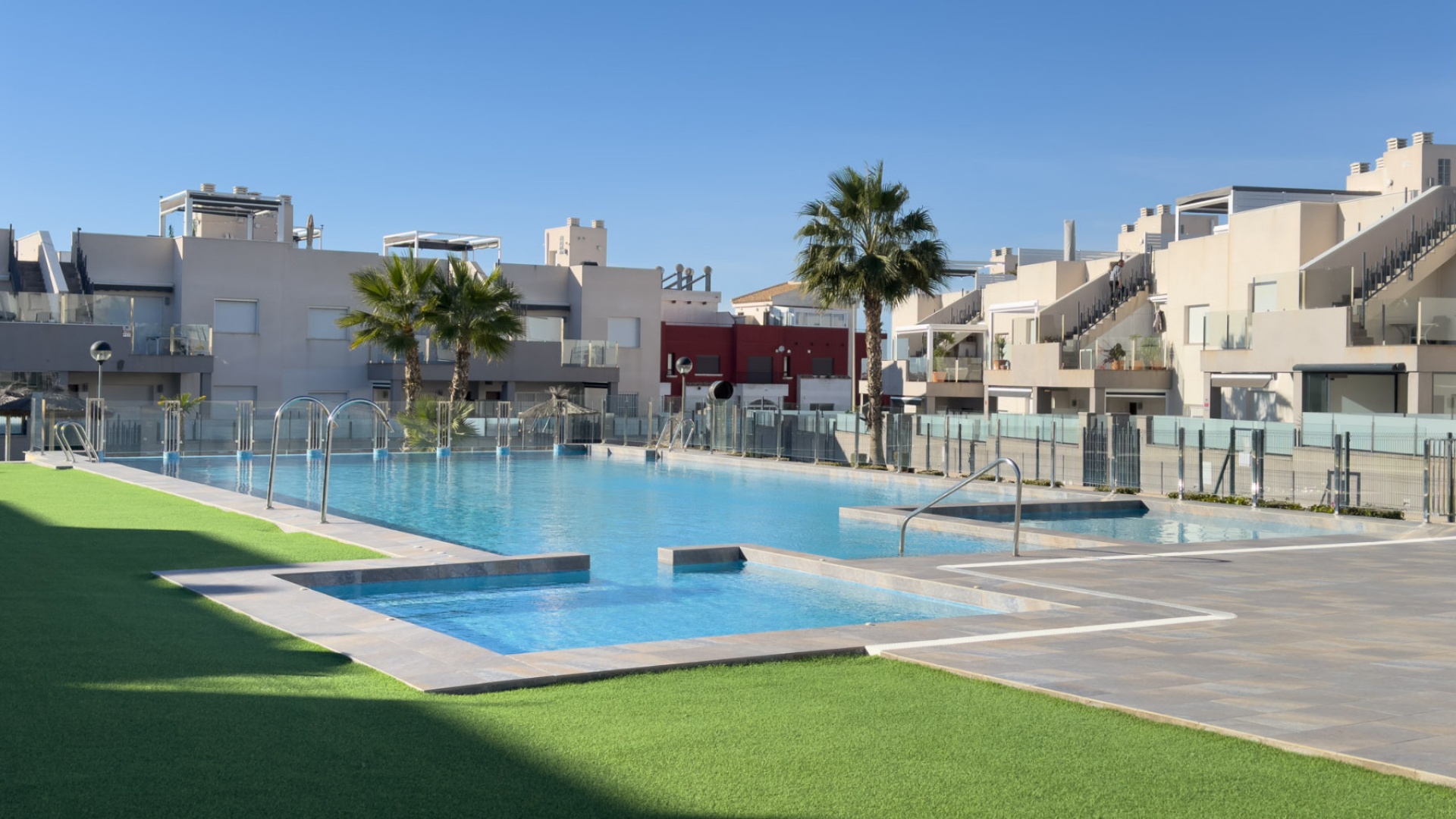 Revente - Appartement - Torrevieja - Aguas Nuevas