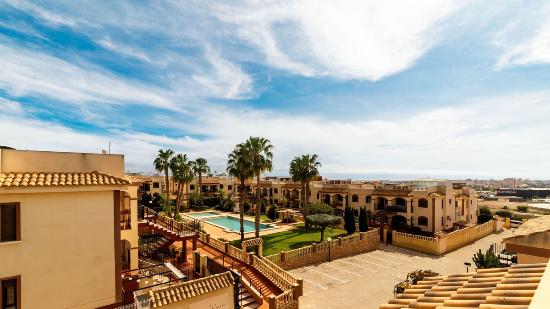 Revente - Appartement - Torrevieja - Aguas Nuevas