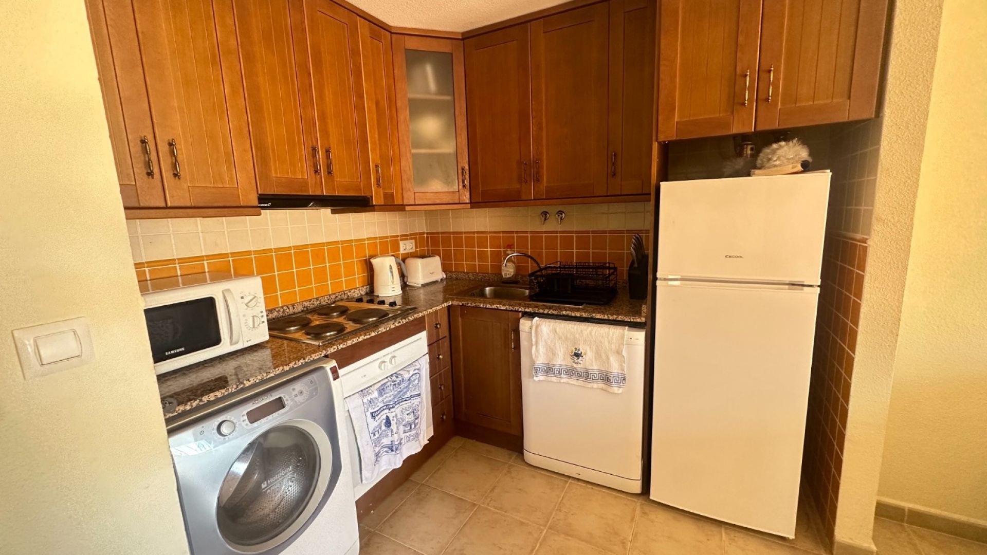 Revente - Appartement - Torrevieja - Aguas Nuevas