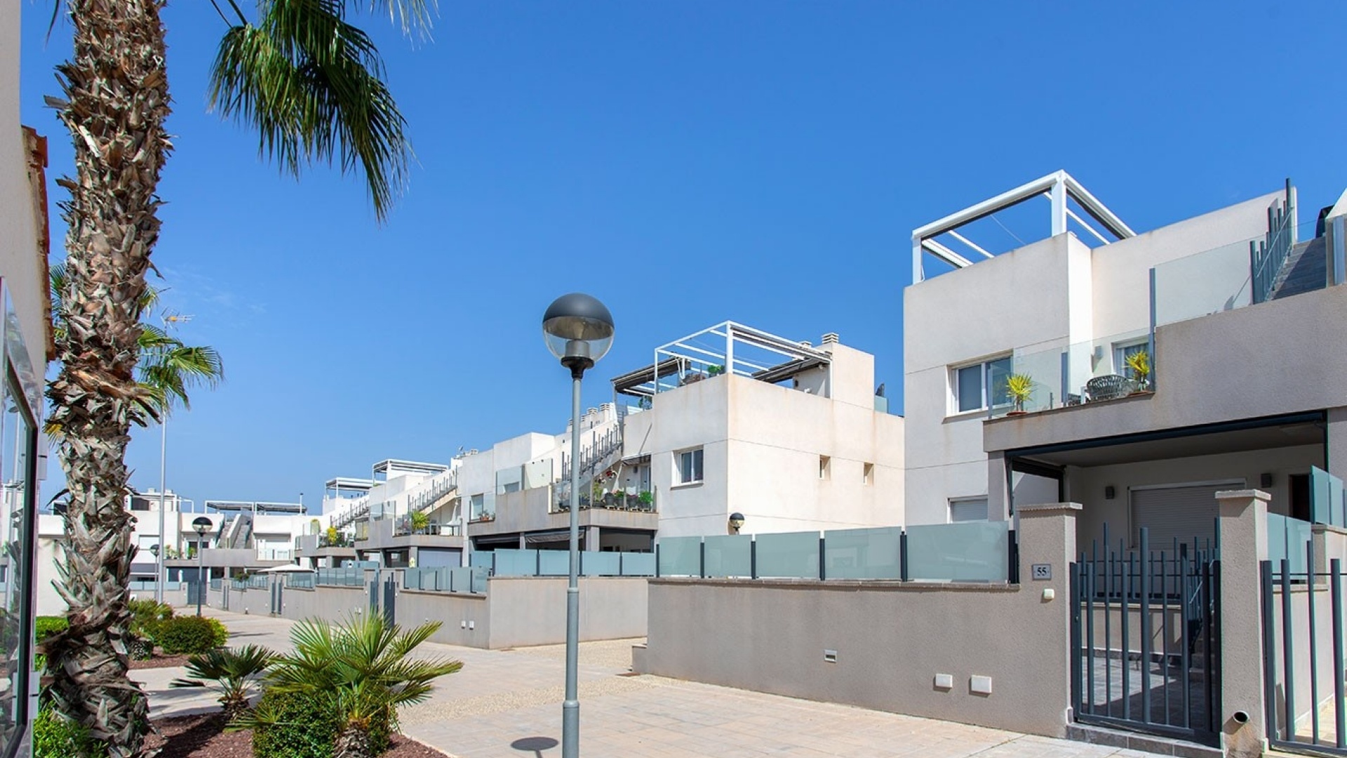Revente - Appartement - Torrevieja - Aguas Nuevas