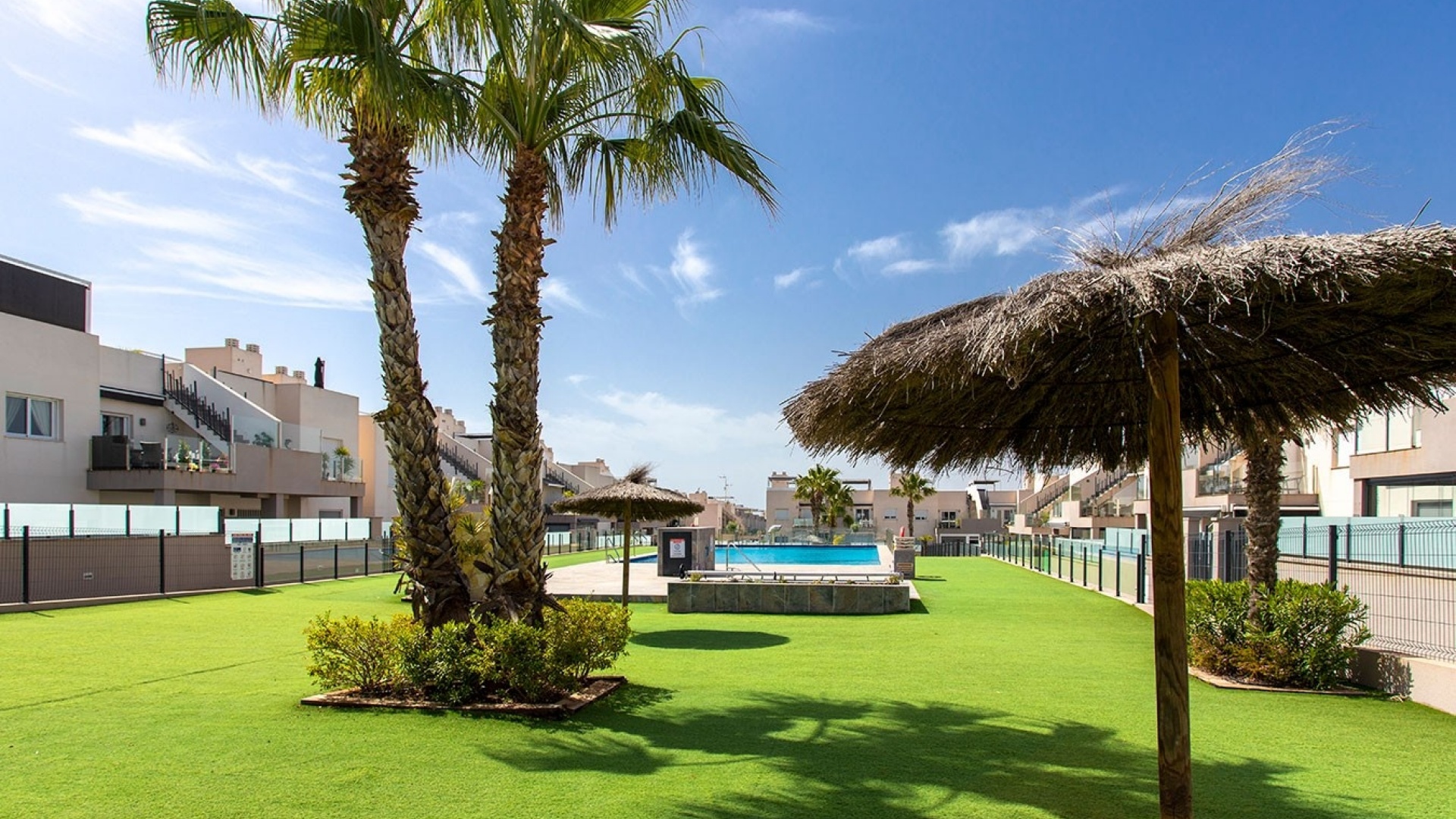 Revente - Appartement - Torrevieja - Aguas Nuevas