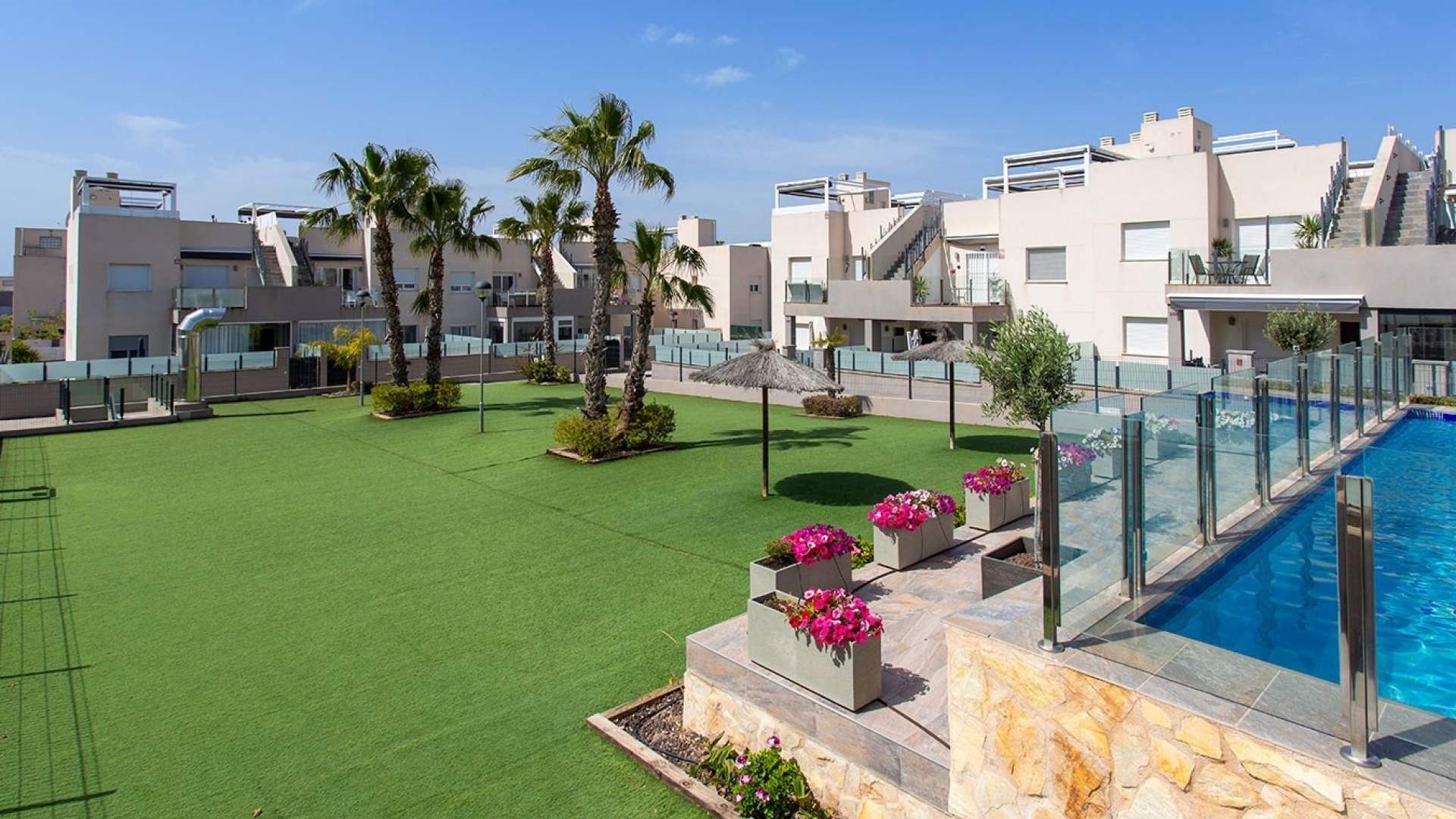 Revente - Appartement - Torrevieja - Aguas Nuevas