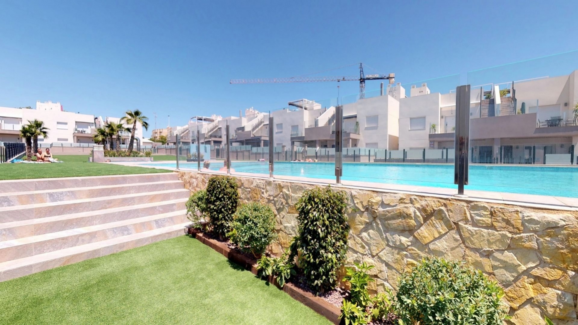 Revente - Appartement - Torrevieja - Aguas Nuevas