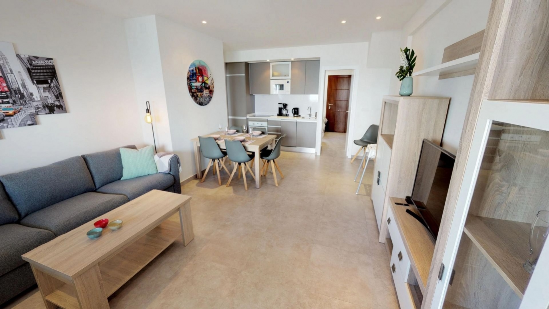 Revente - Appartement - Torrevieja - Aguas Nuevas