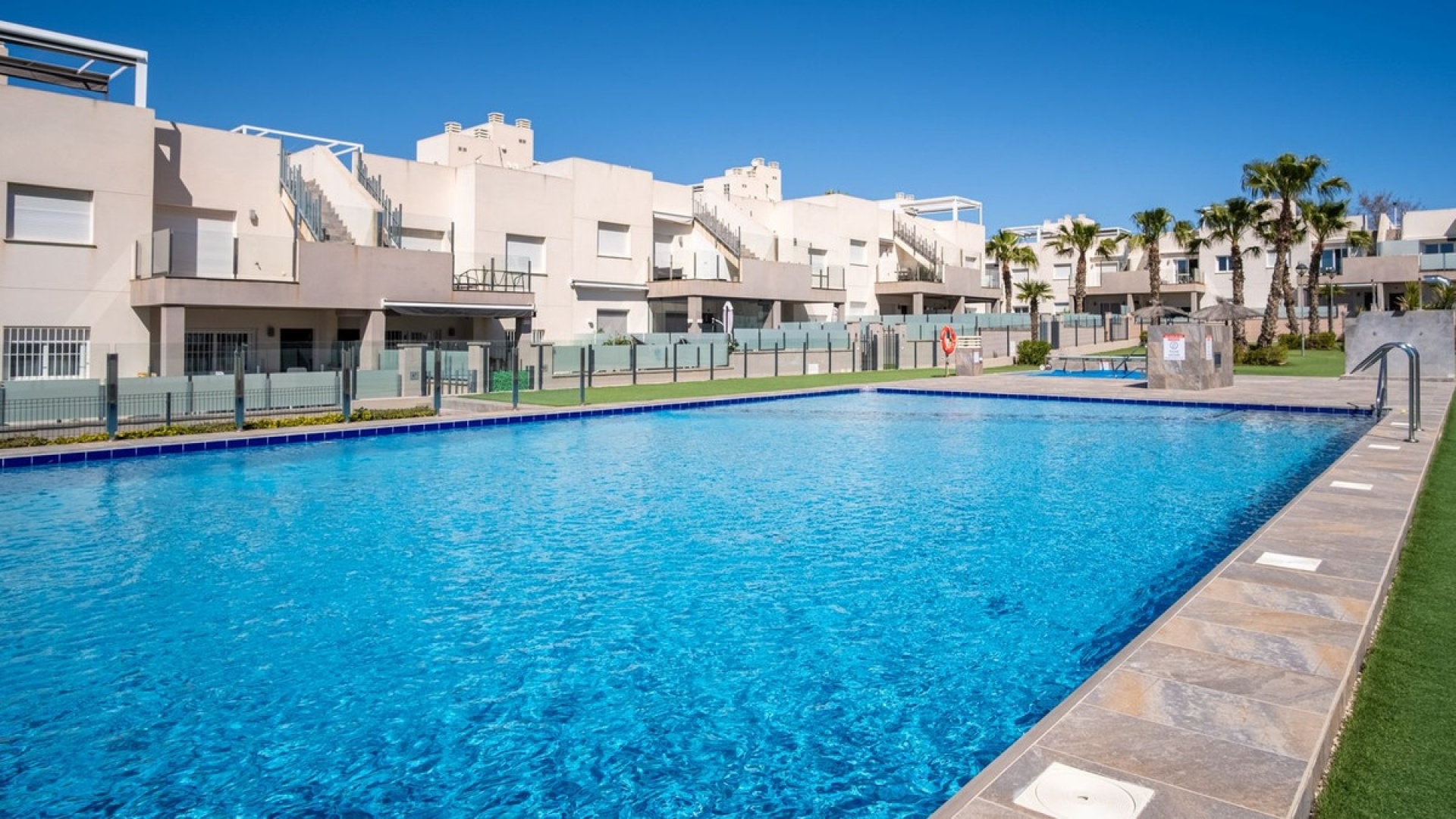 Revente - Appartement - Torrevieja - Aguas Nuevas