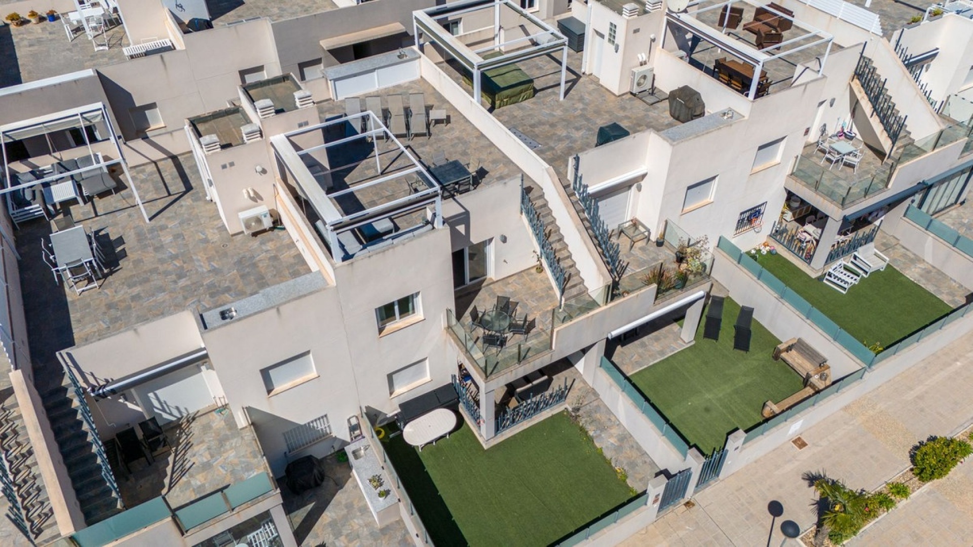Revente - Appartement - Torrevieja - Aguas Nuevas