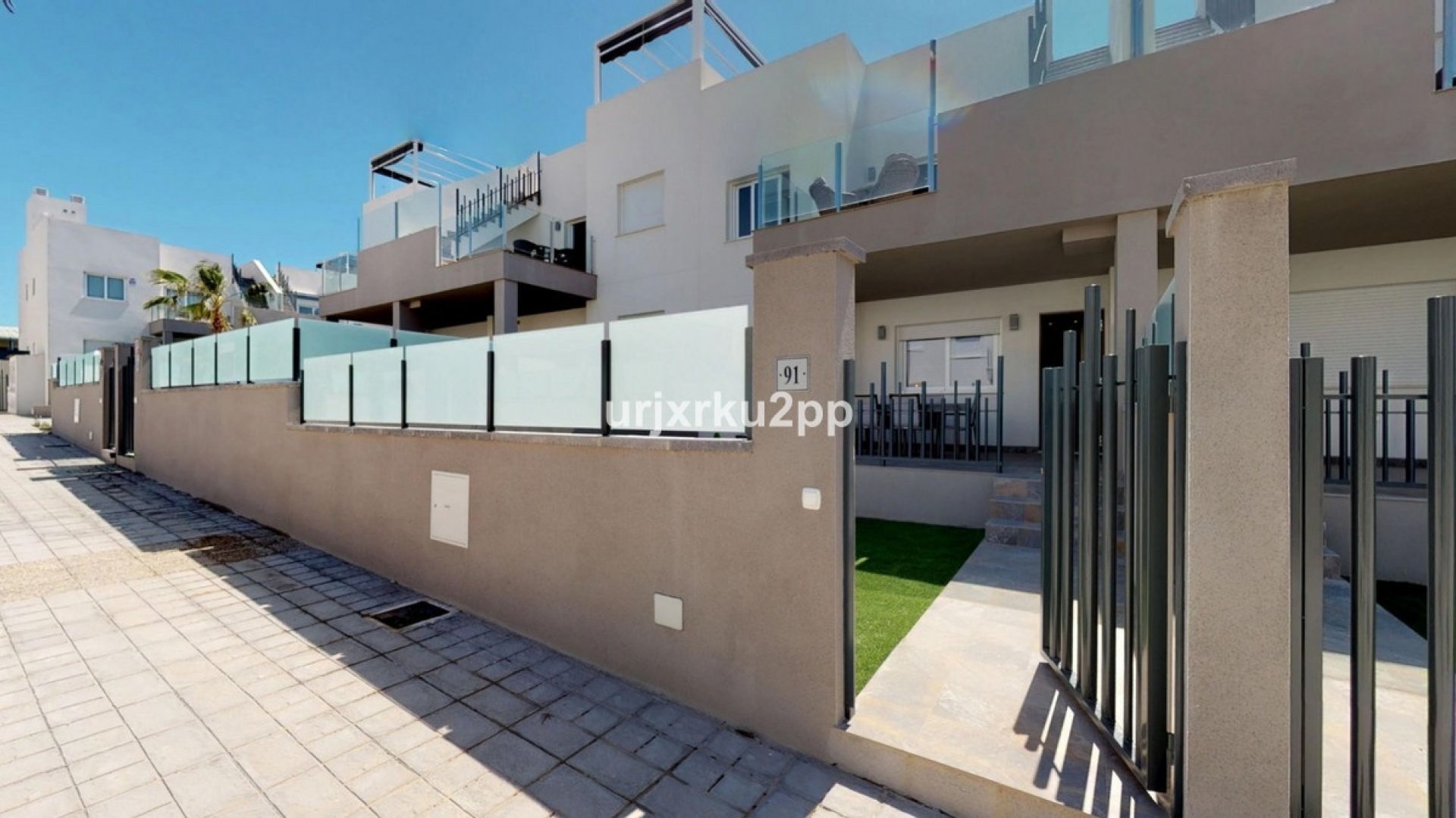 Revente - Appartement - Torrevieja - Aguas Nuevas
