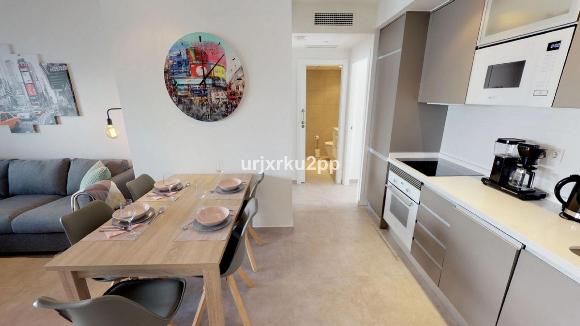 Revente - Appartement - Torrevieja - Aguas Nuevas
