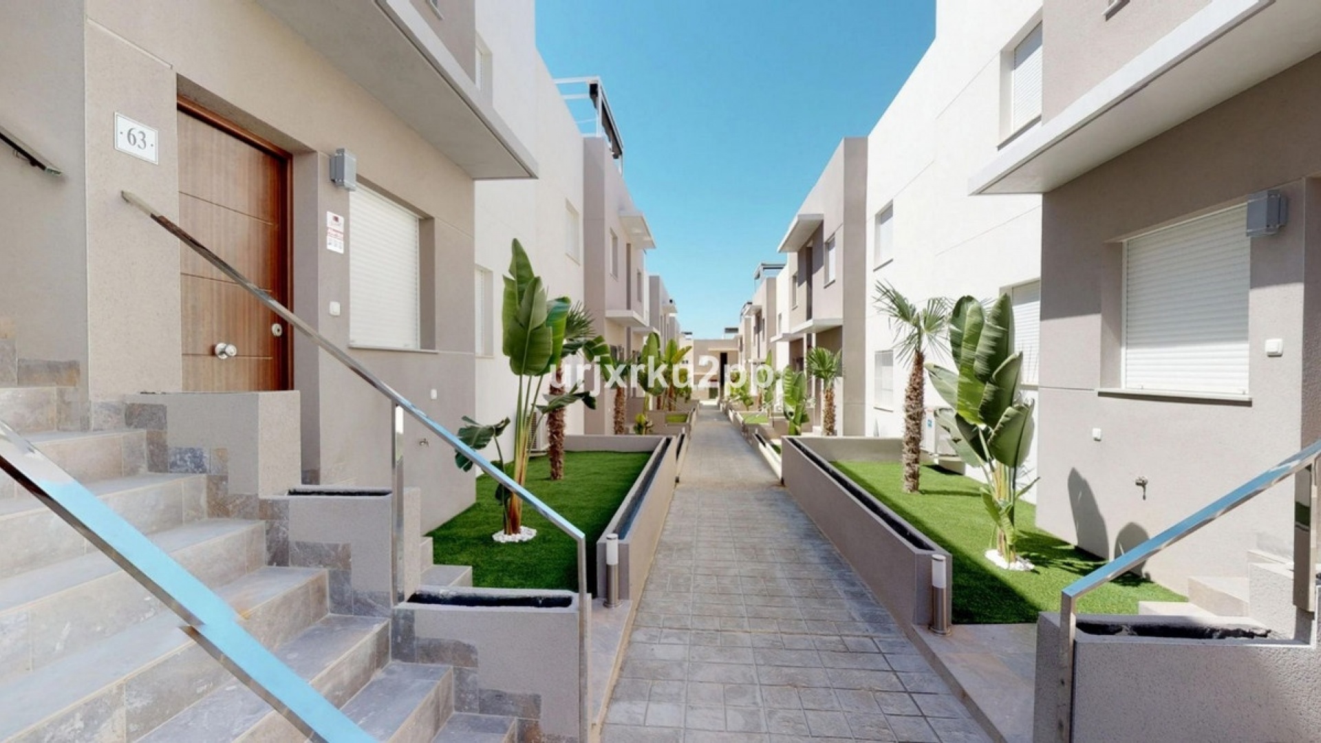 Revente - Appartement - Torrevieja - Aguas Nuevas