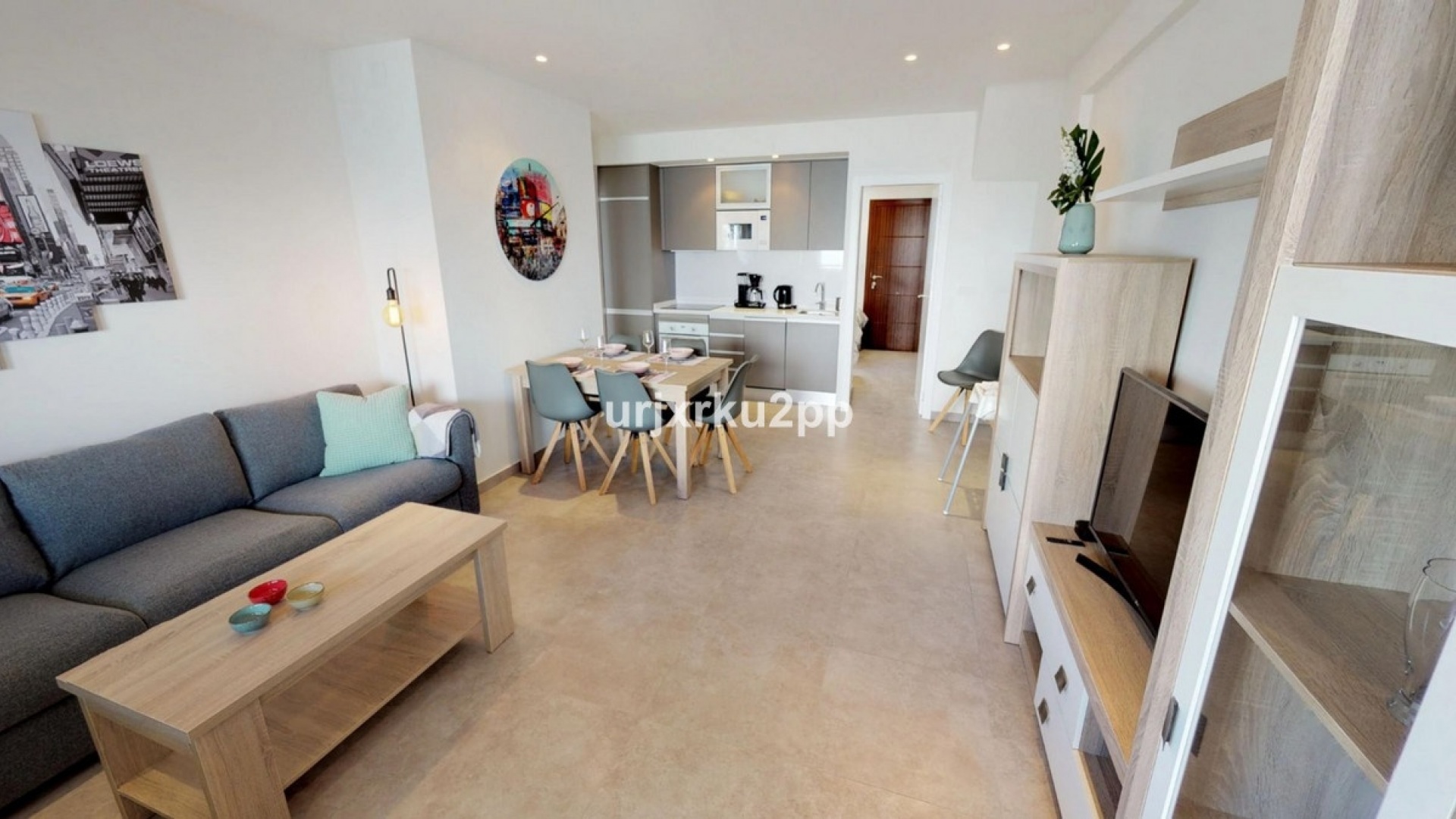 Revente - Appartement - Torrevieja - Aguas Nuevas