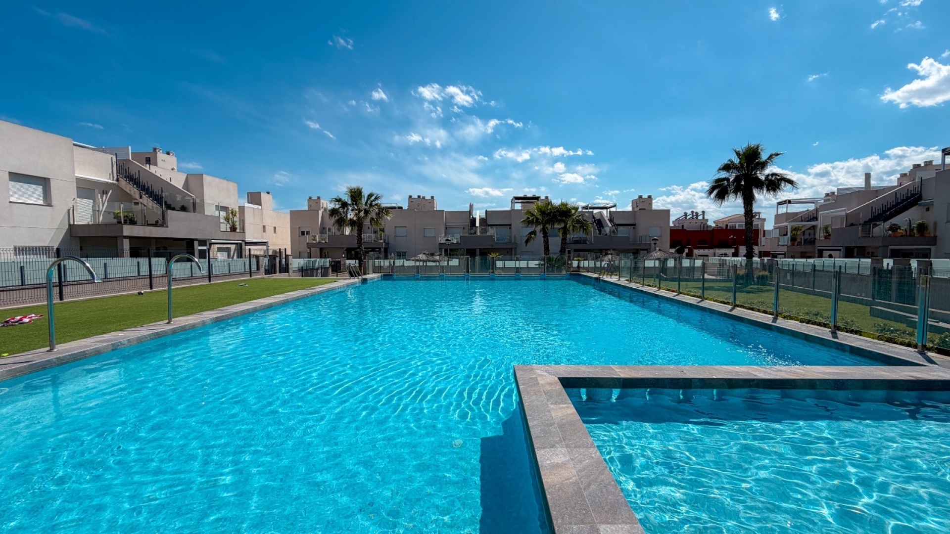 Revente - Appartement - Torrevieja - Aguas Nuevas