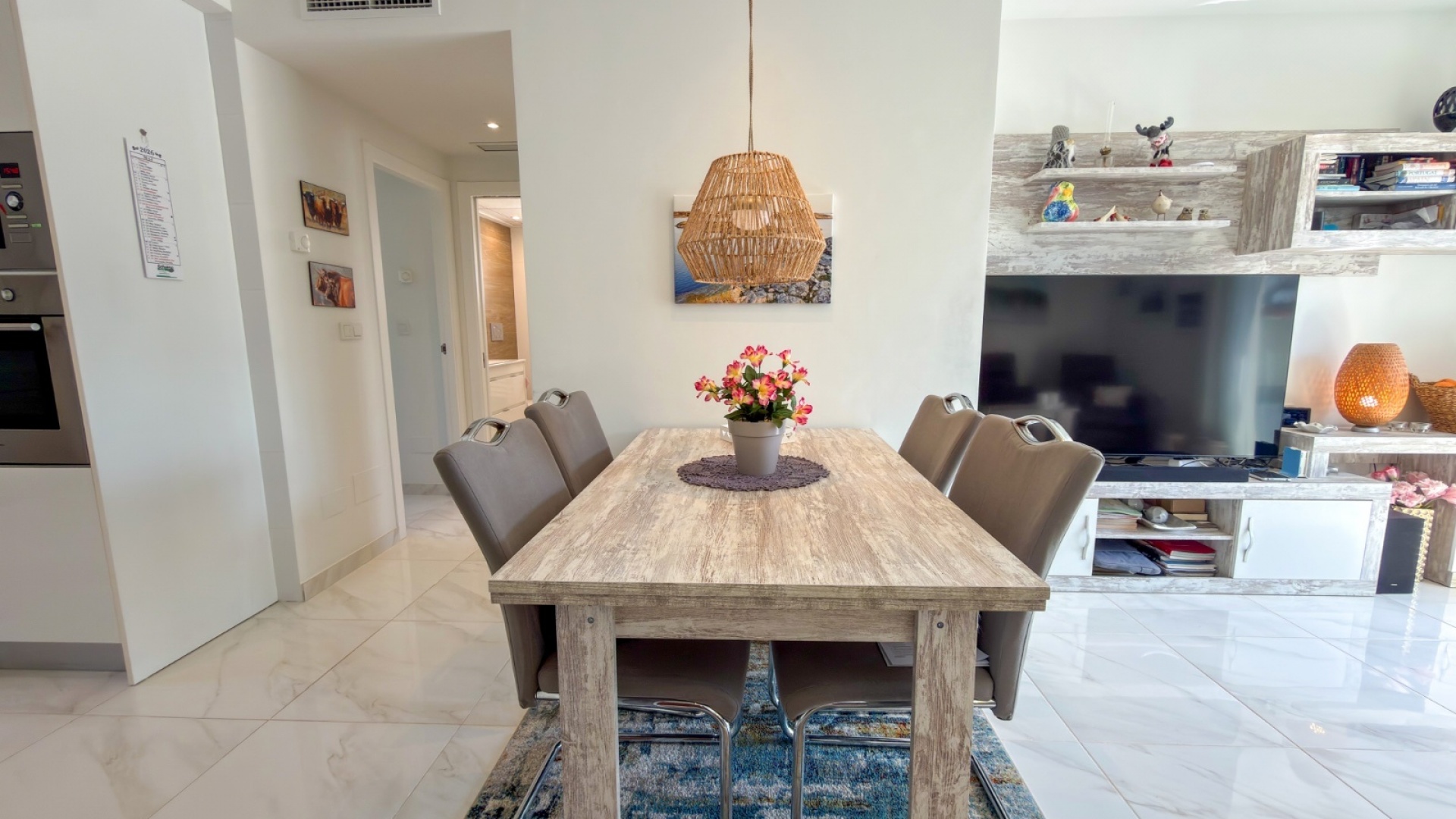 Revente - Appartement - Torrevieja - Aguas Nuevas
