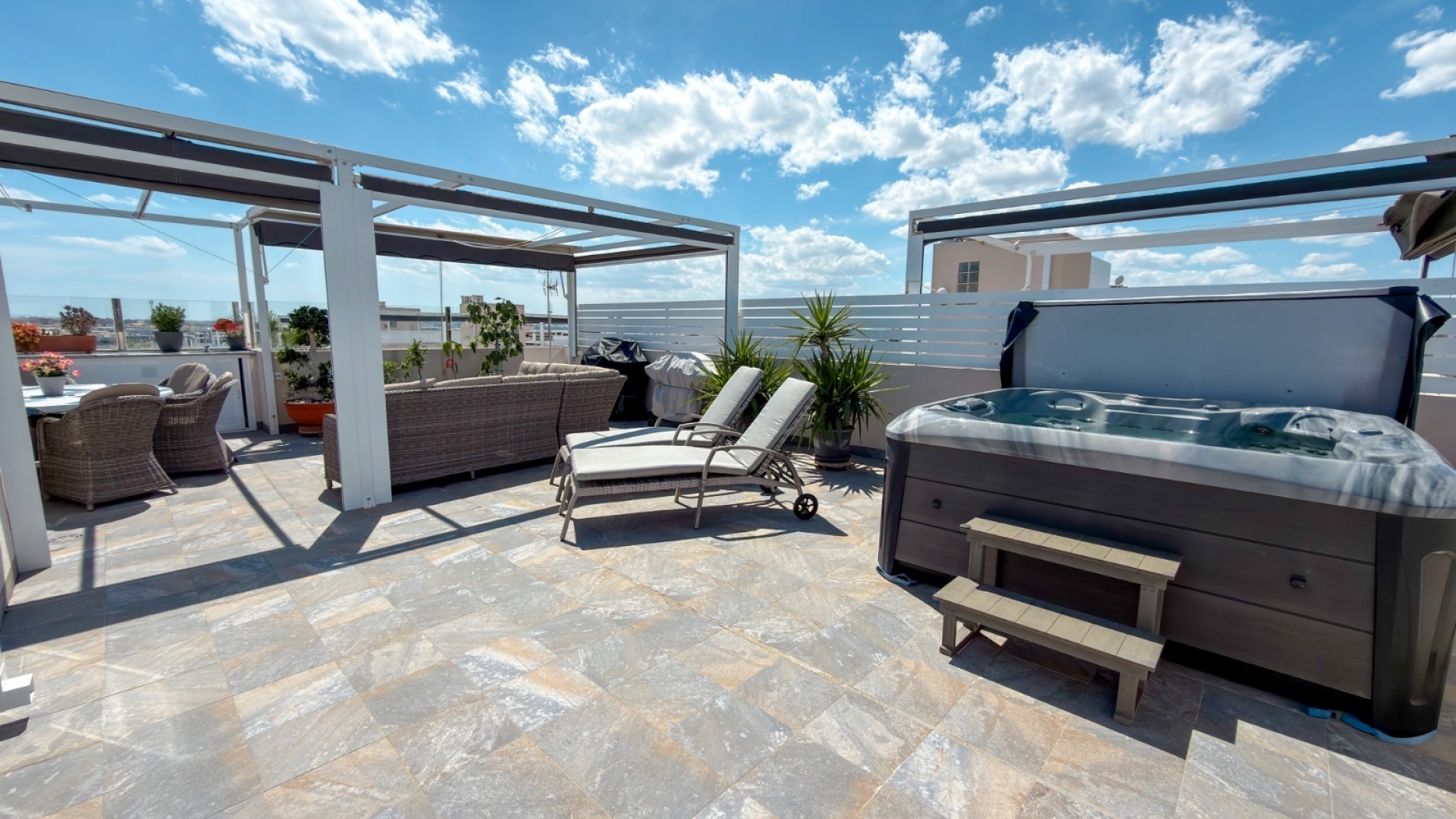 Revente - Appartement - Torrevieja - Aguas Nuevas