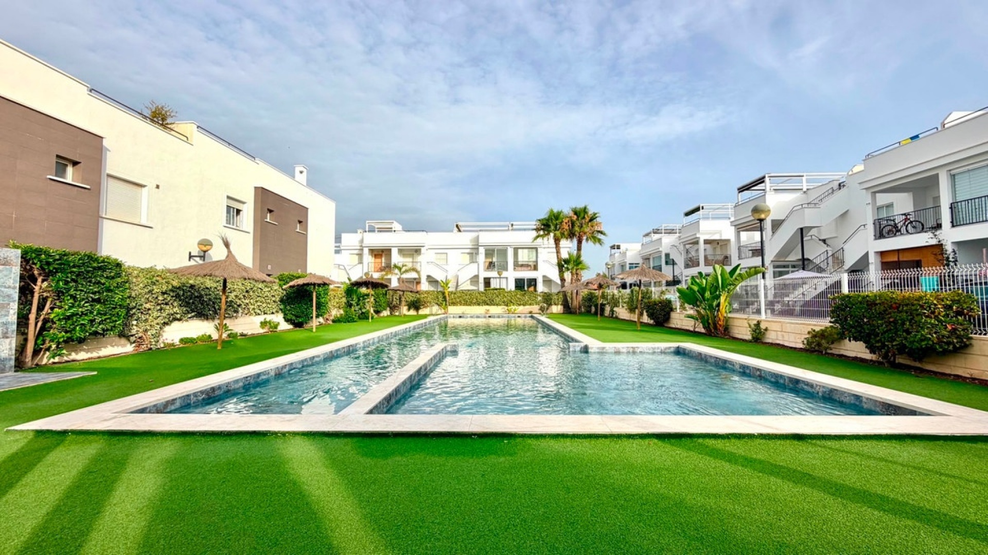 Revente - Appartement - Torrevieja - Aguas Nuevas