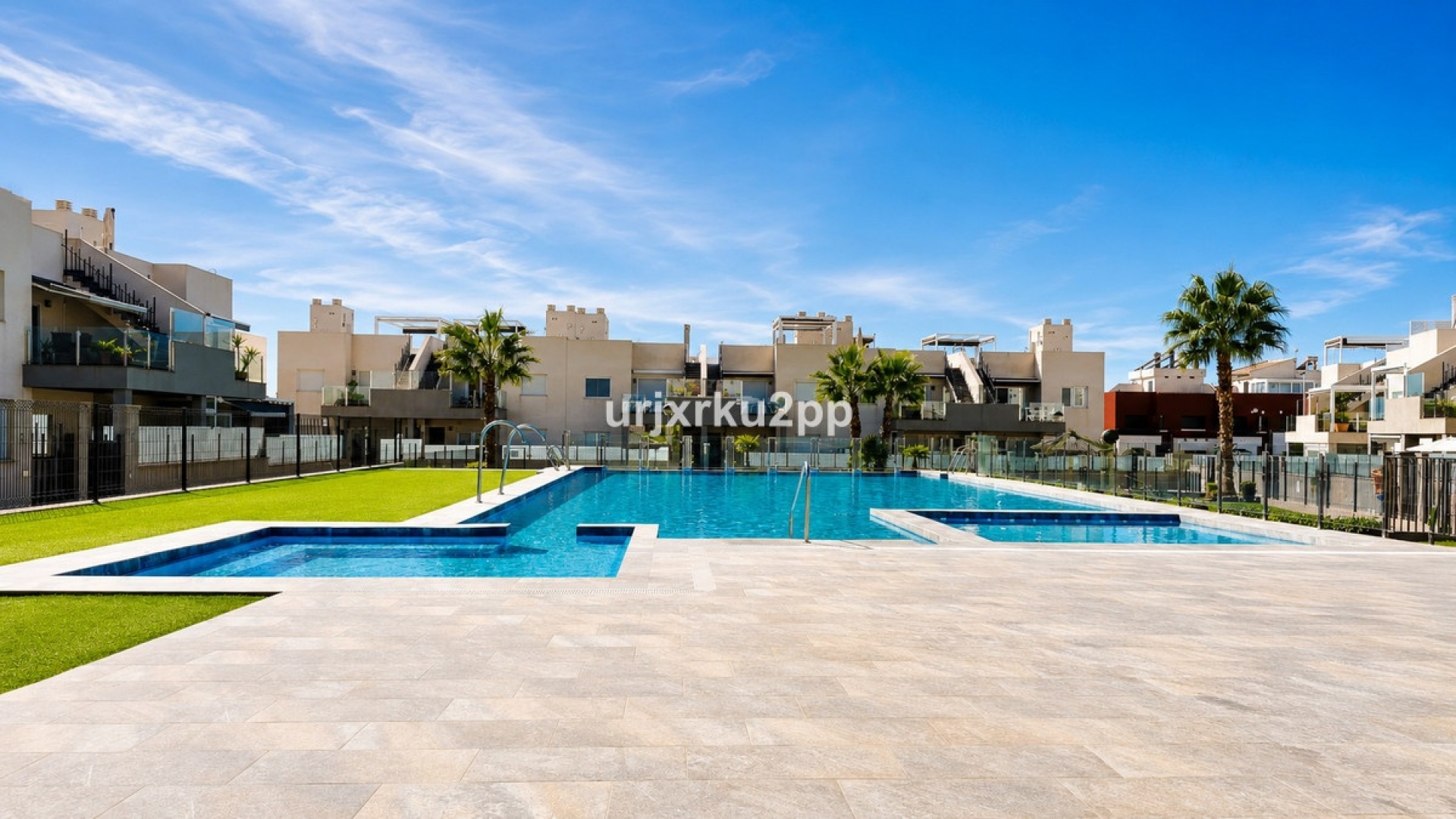 Revente - Appartement - Torrevieja - Aguas Nuevas
