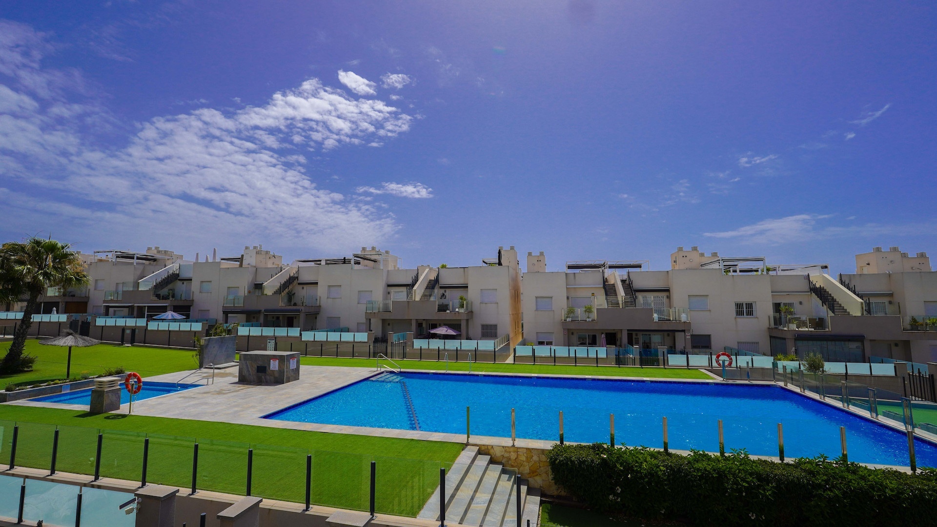 Revente - Appartement - Torrevieja - Aguas Nuevas