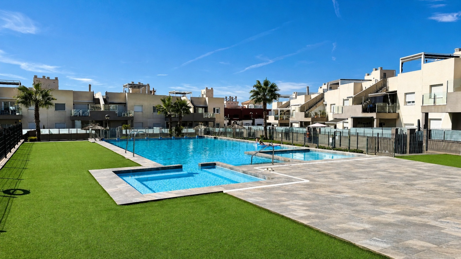 Revente - Appartement - Torrevieja - Aguas Nuevas