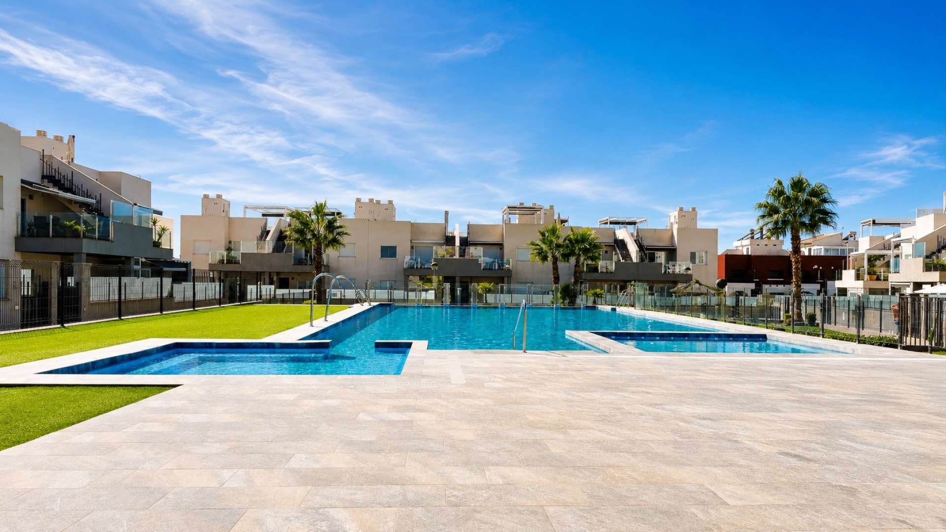 Revente - Appartement - Torrevieja - Aguas Nuevas