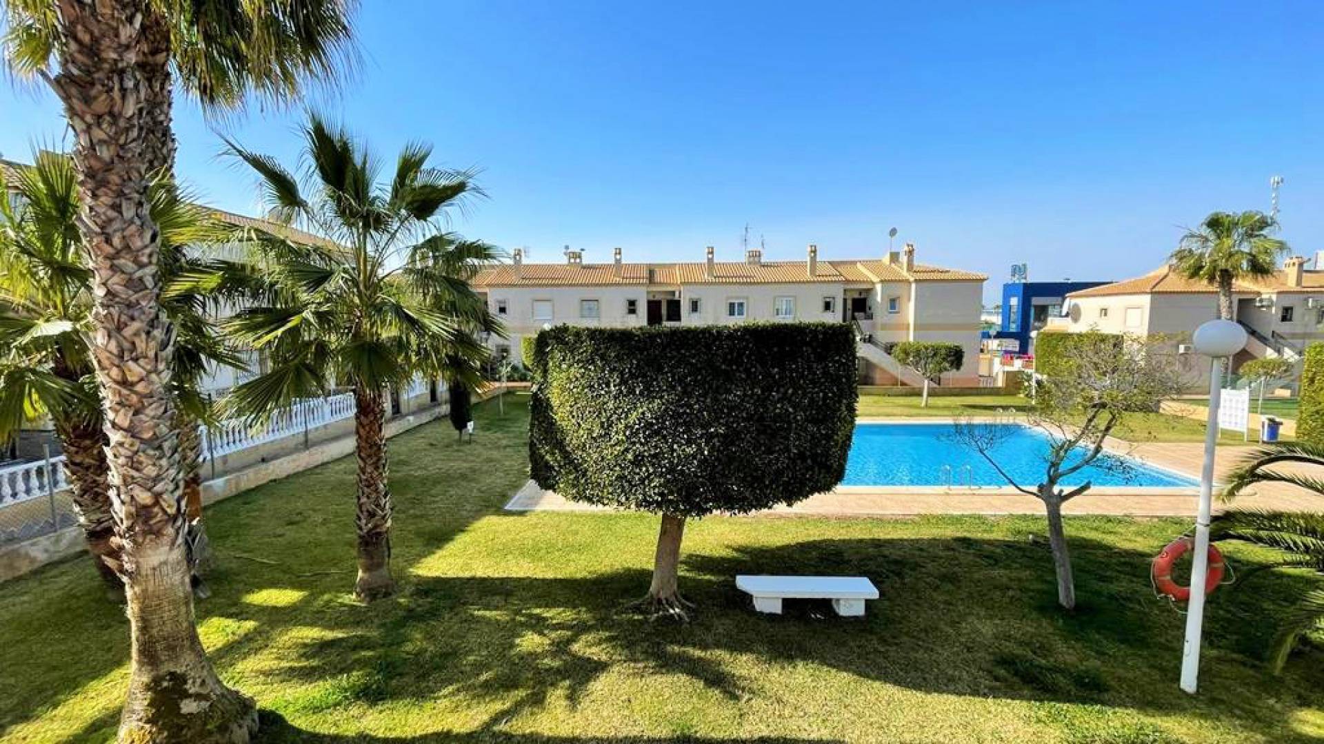 Revente - Appartement - Torrevieja - Aguas Nuevas