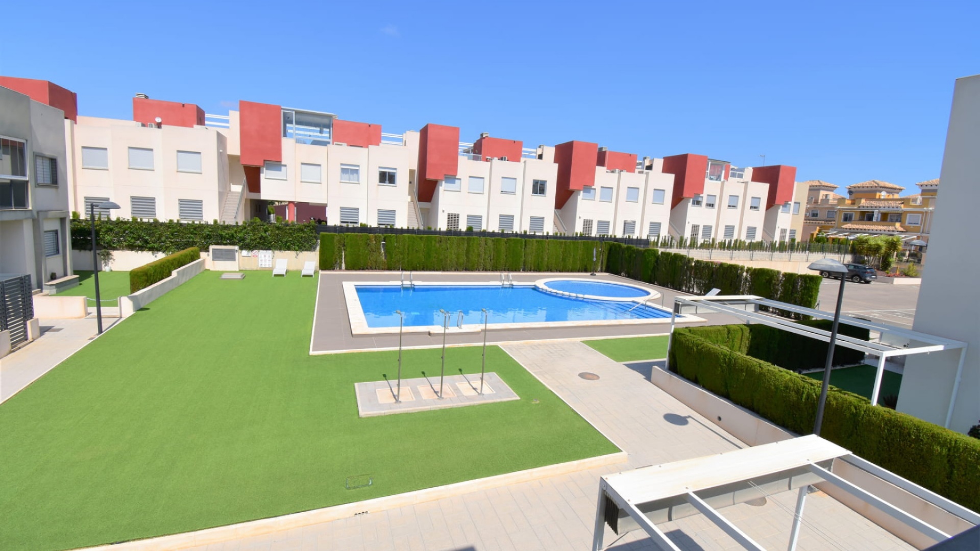 Revente - Appartement - Torrevieja - Aguas Nuevas
