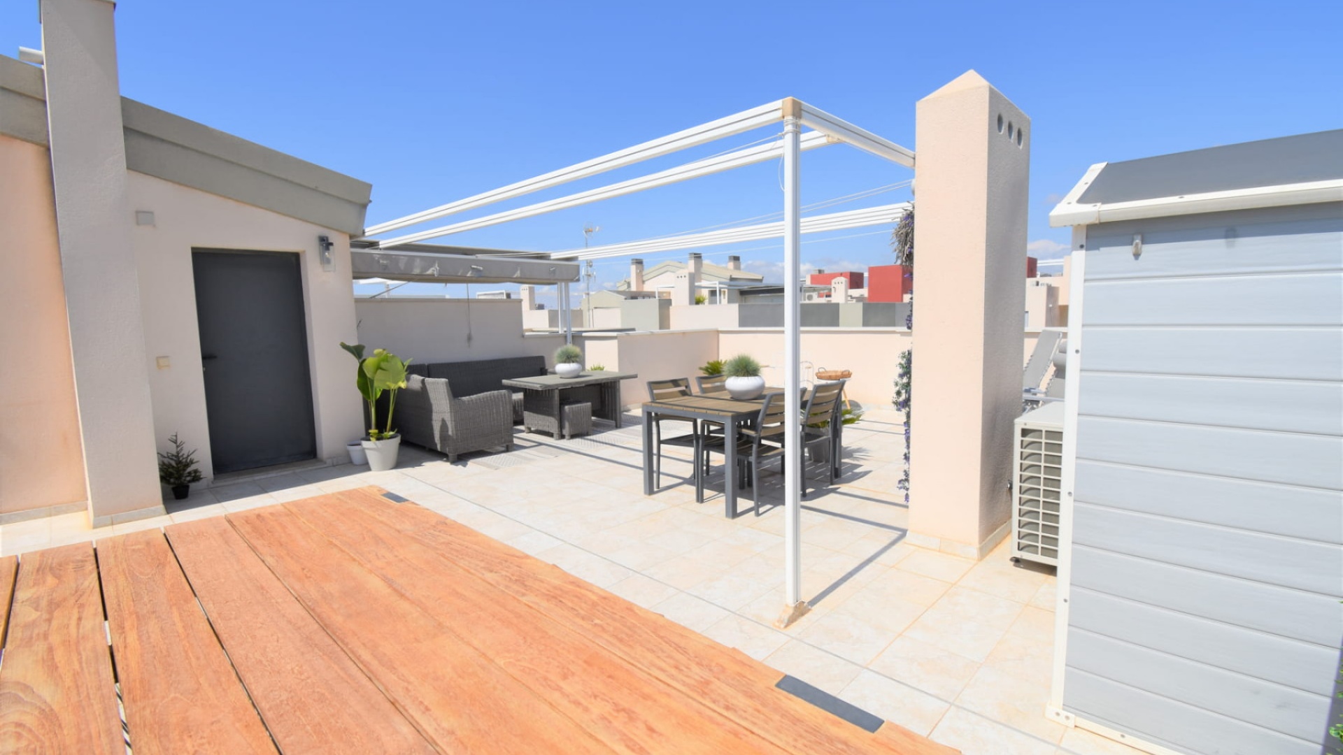 Revente - Appartement - Torrevieja - Aguas Nuevas