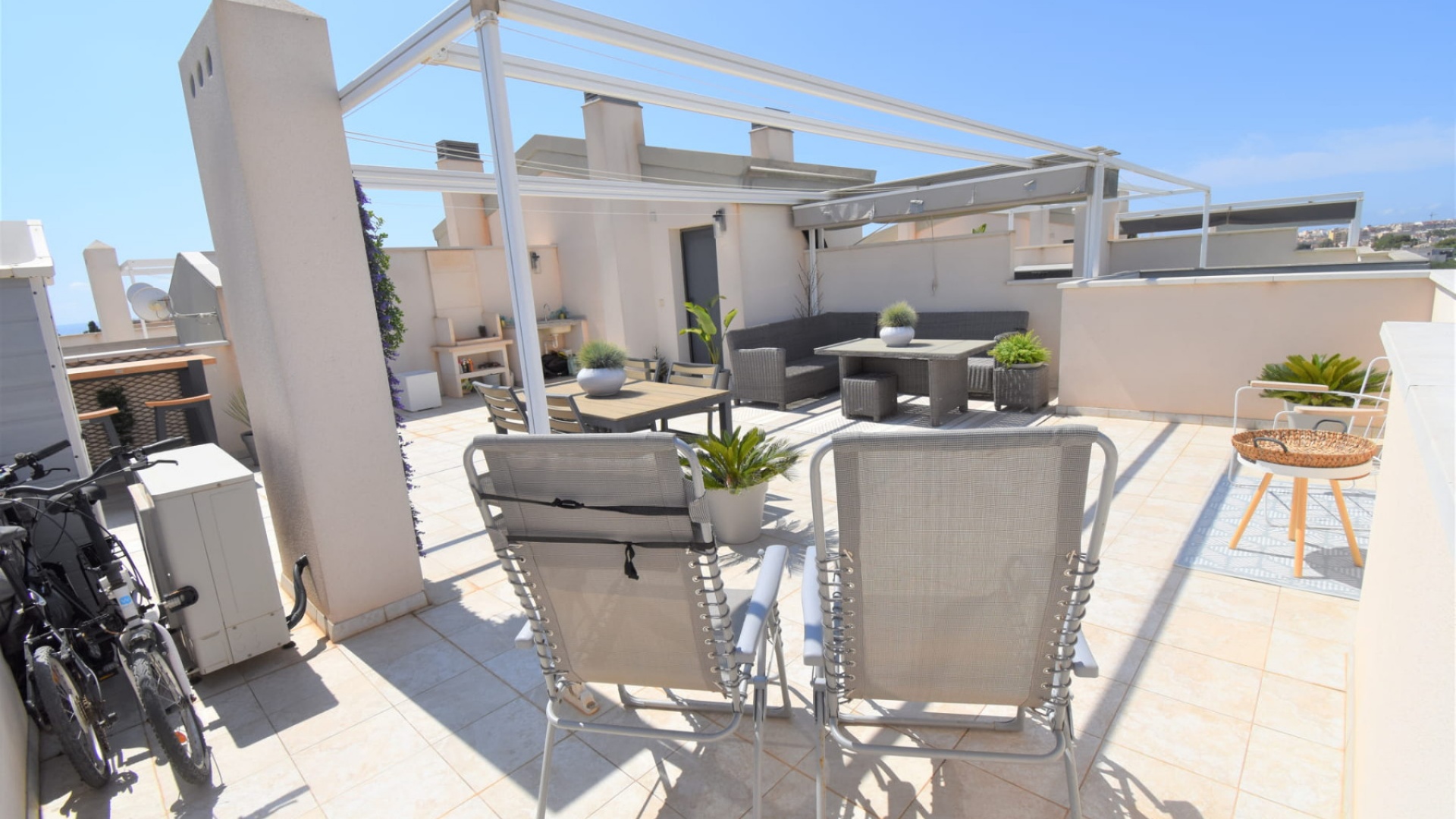 Revente - Appartement - Torrevieja - Aguas Nuevas