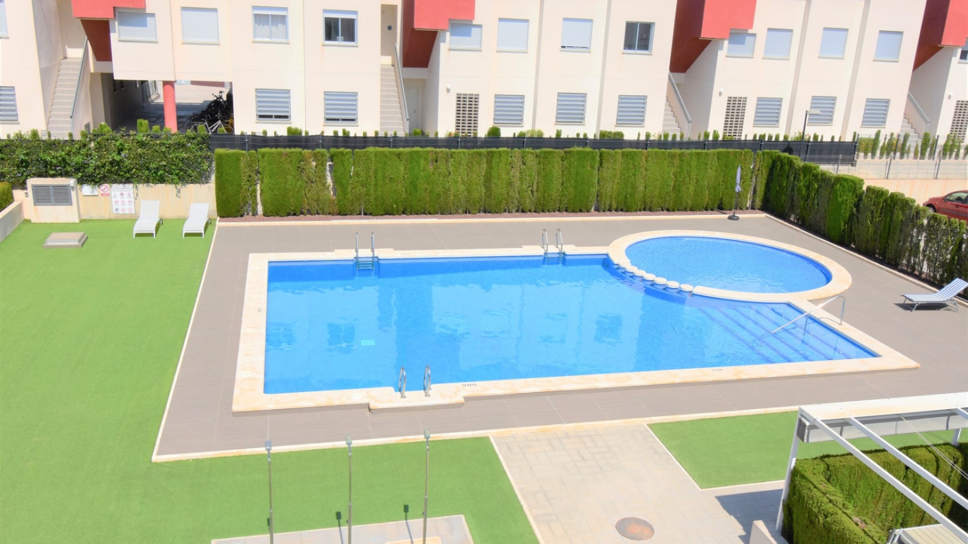Revente - Appartement - Torrevieja - Aguas Nuevas