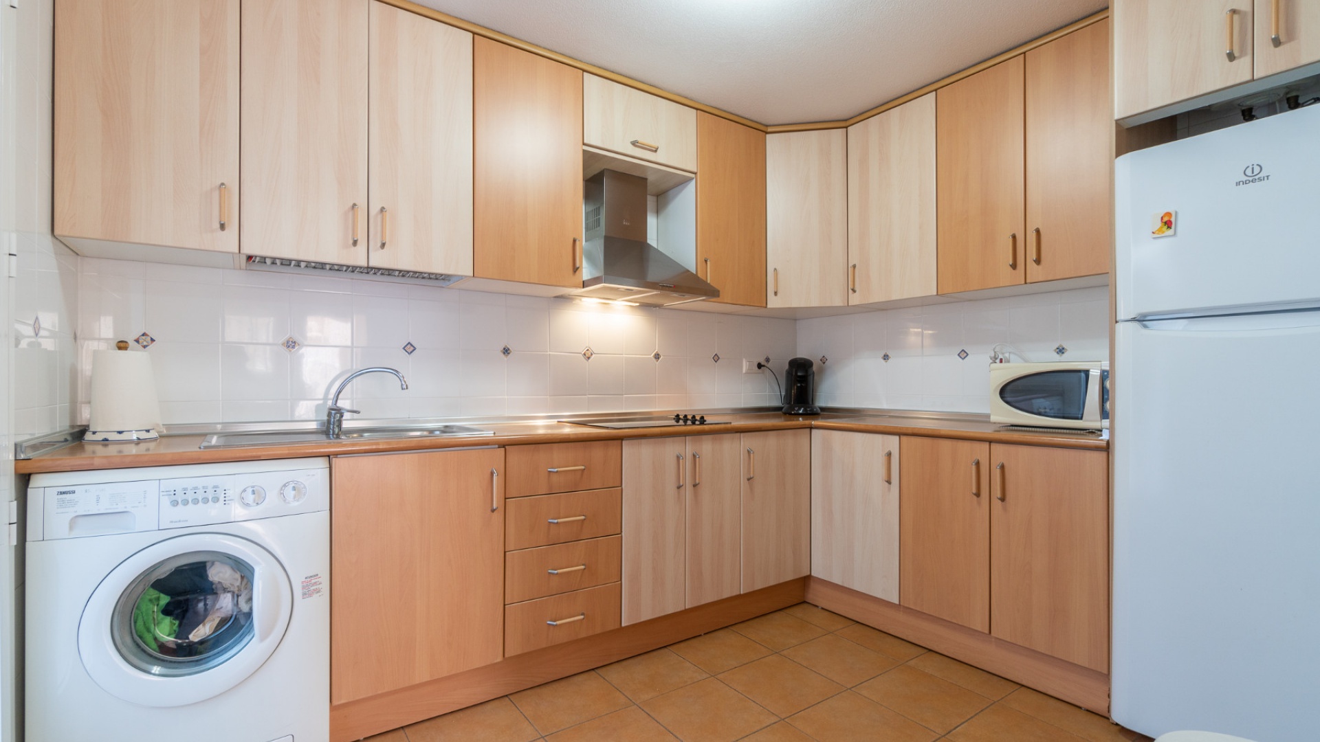 Revente - Appartement - Torrevieja - altos de la bahia