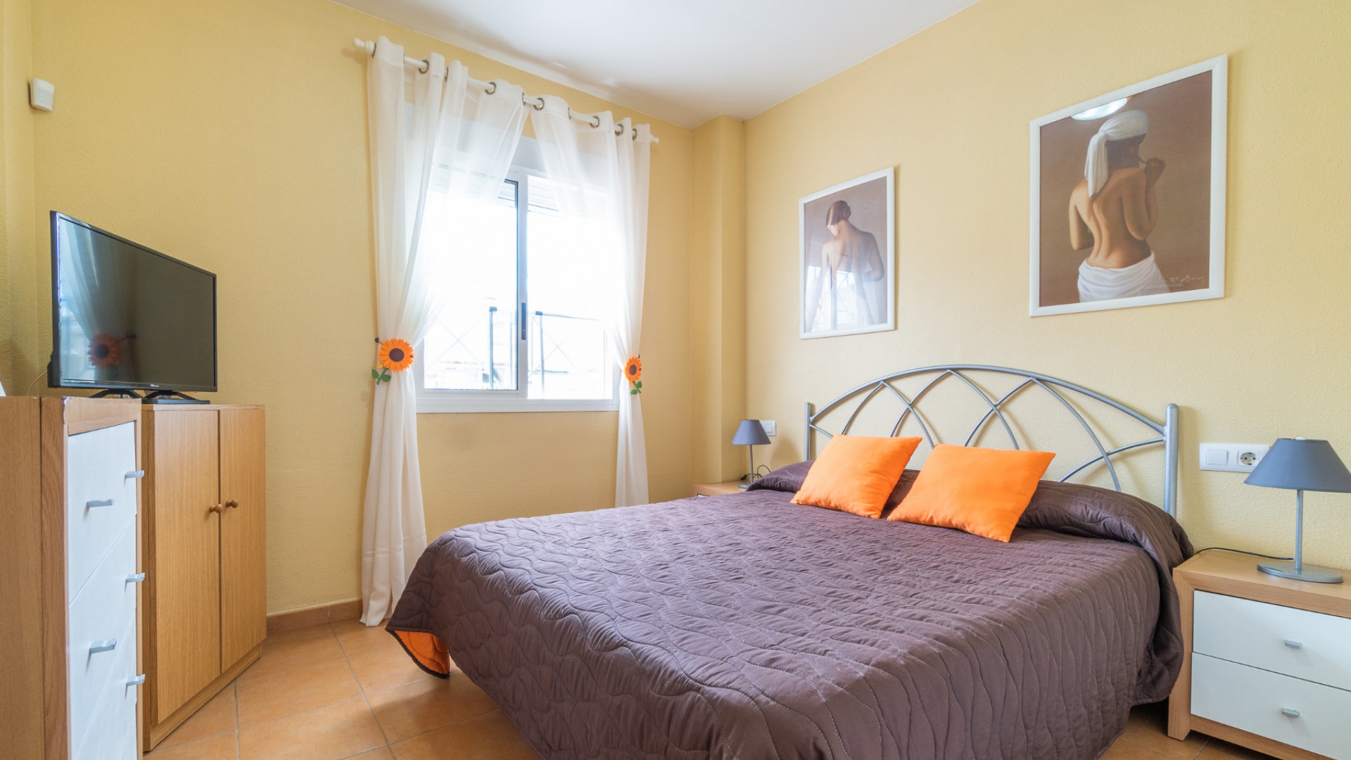 Revente - Appartement - Torrevieja - altos de la bahia