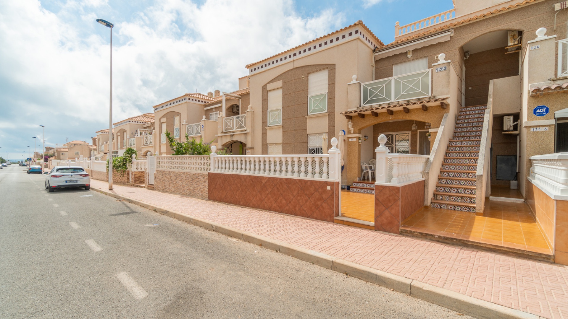 Revente - Appartement - Torrevieja - altos de la bahia
