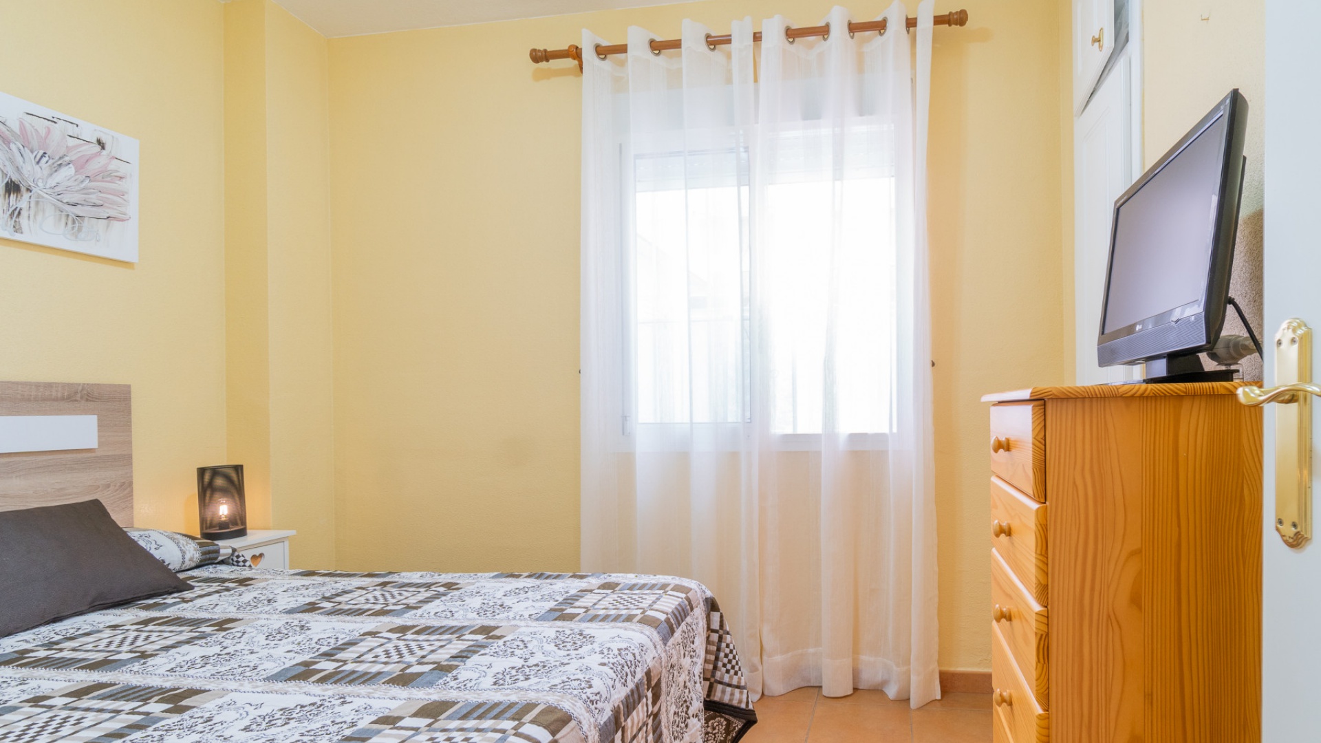 Revente - Appartement - Torrevieja - altos de la bahia