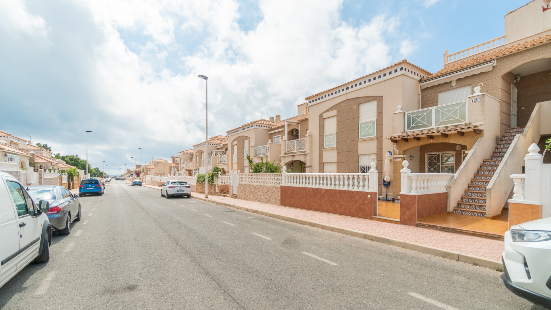 Revente - Appartement - Torrevieja - altos de la bahia