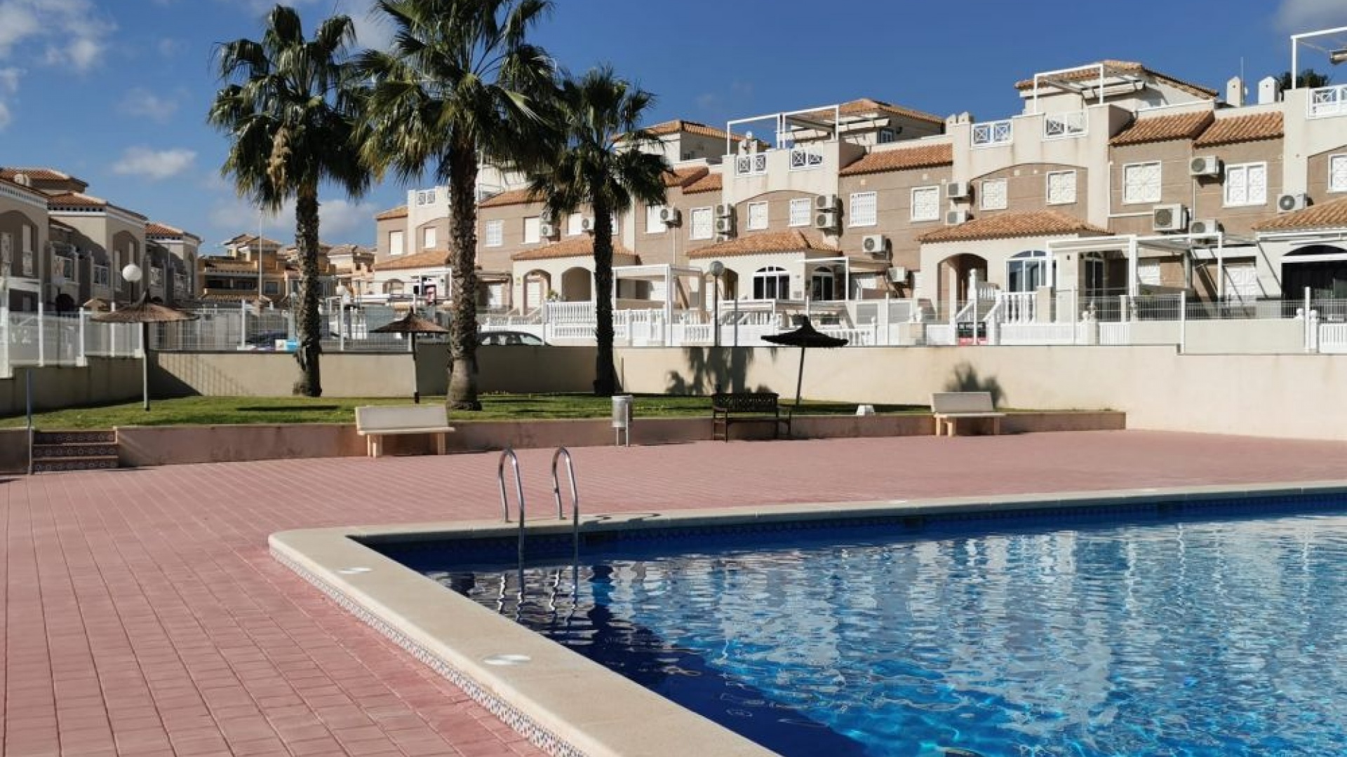 Revente - Appartement - Torrevieja - altos de la bahia