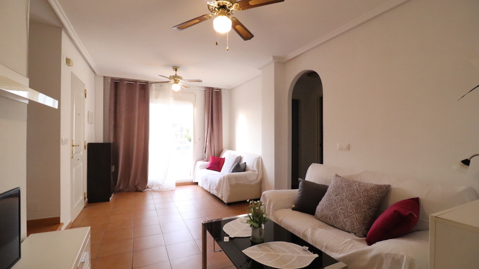 Revente - Appartement - Torrevieja - altos de la bahia