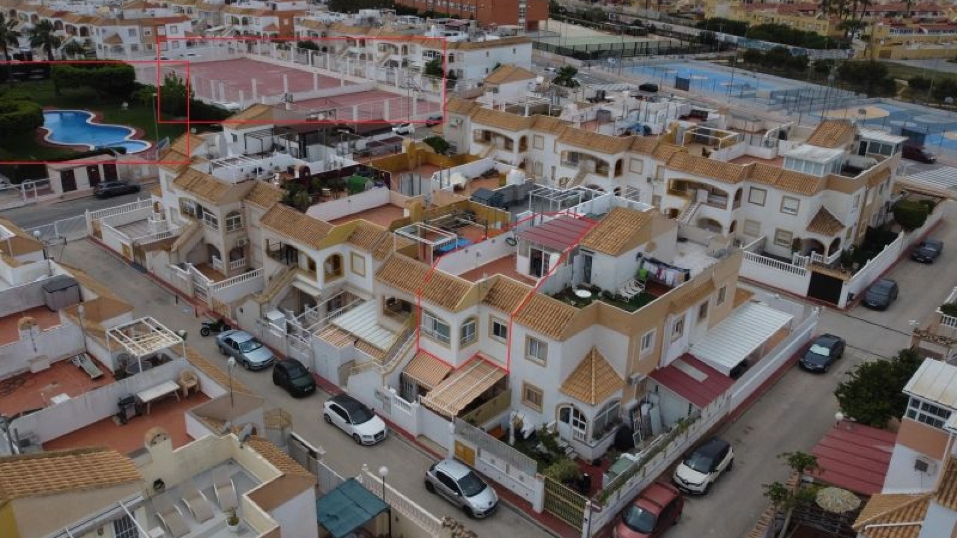 Revente - Appartement - Torrevieja - altos del limonar