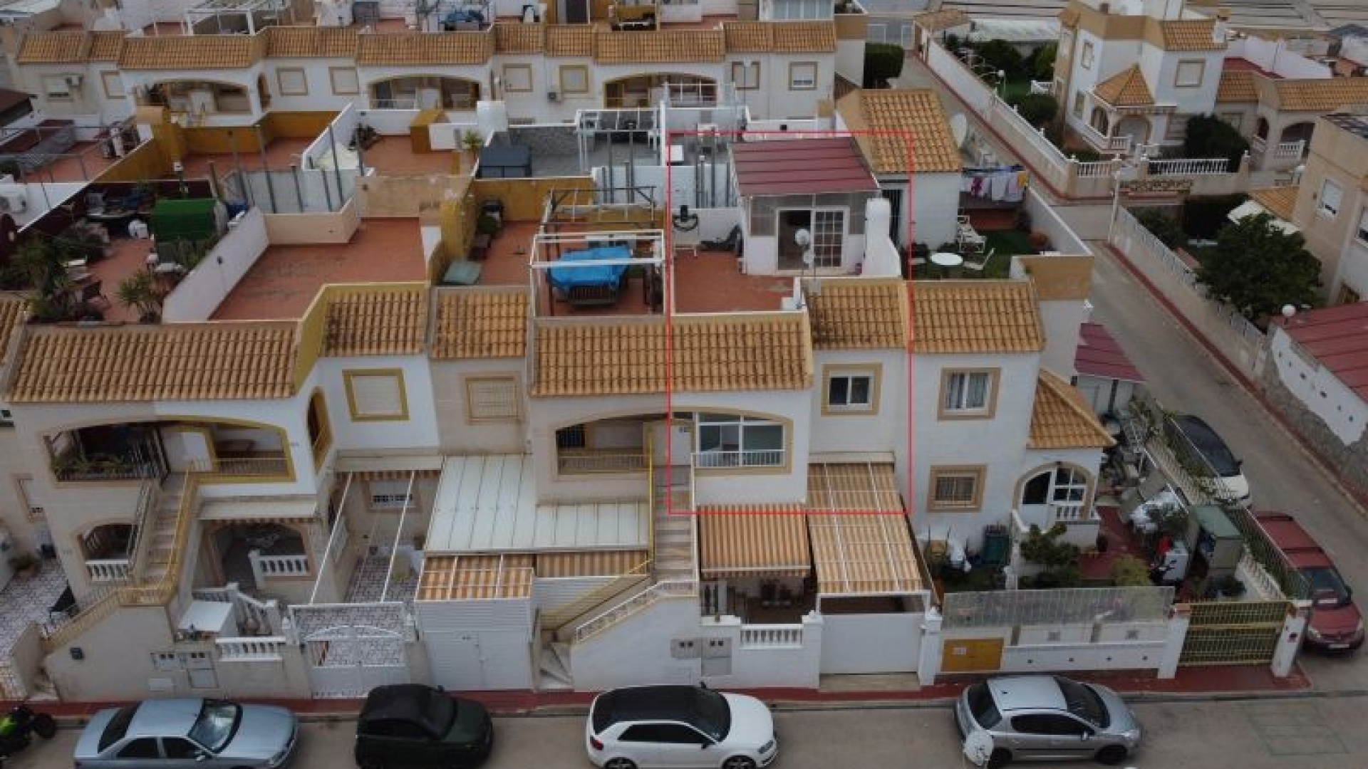 Revente - Appartement - Torrevieja - altos del limonar