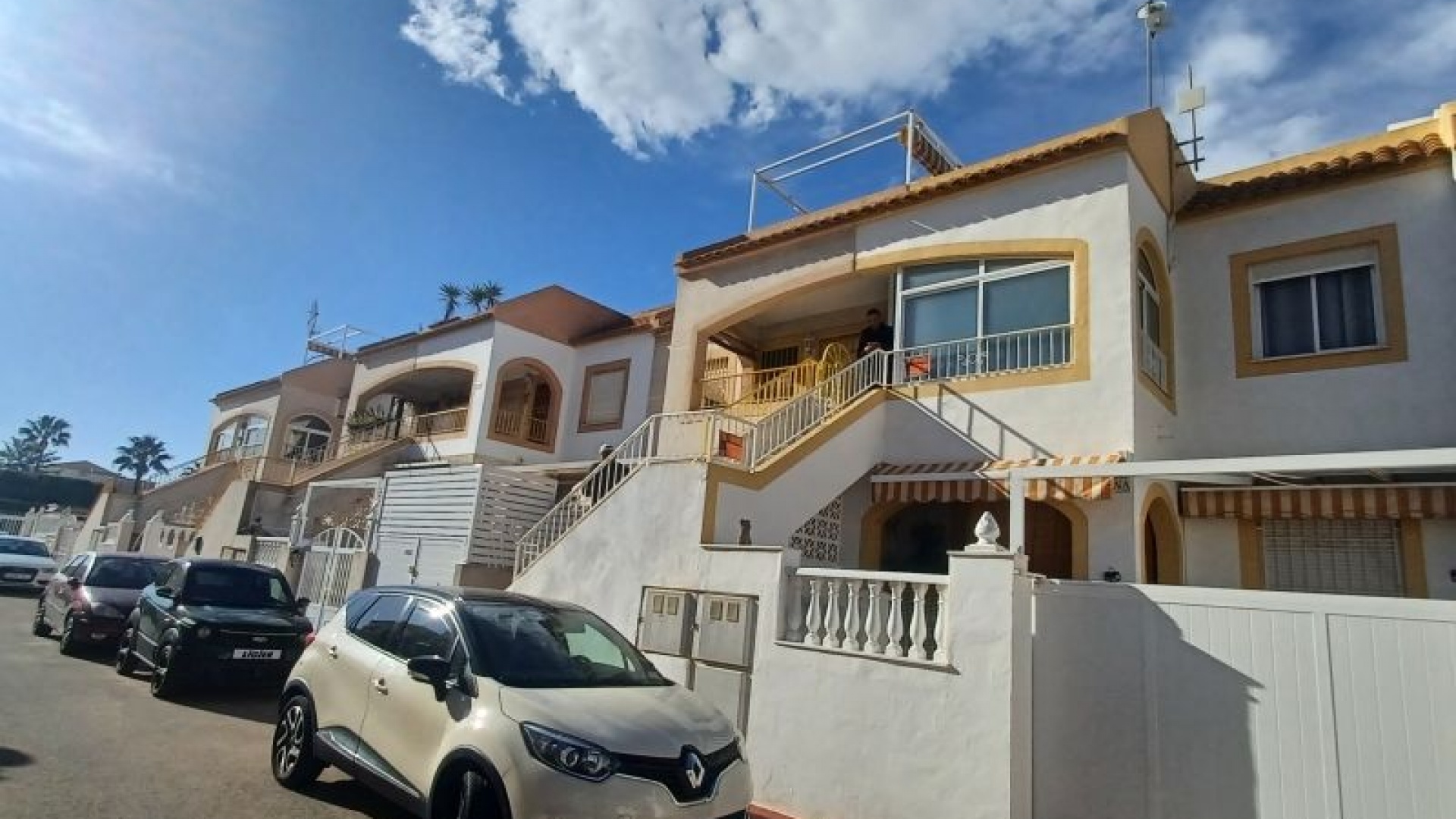 Revente - Appartement - Torrevieja - altos del limonar
