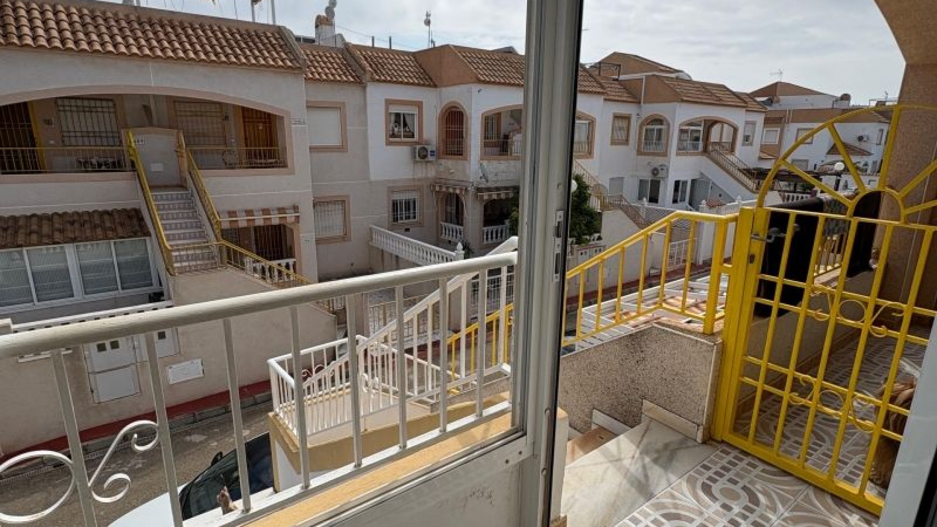 Revente - Appartement - Torrevieja - altos del limonar