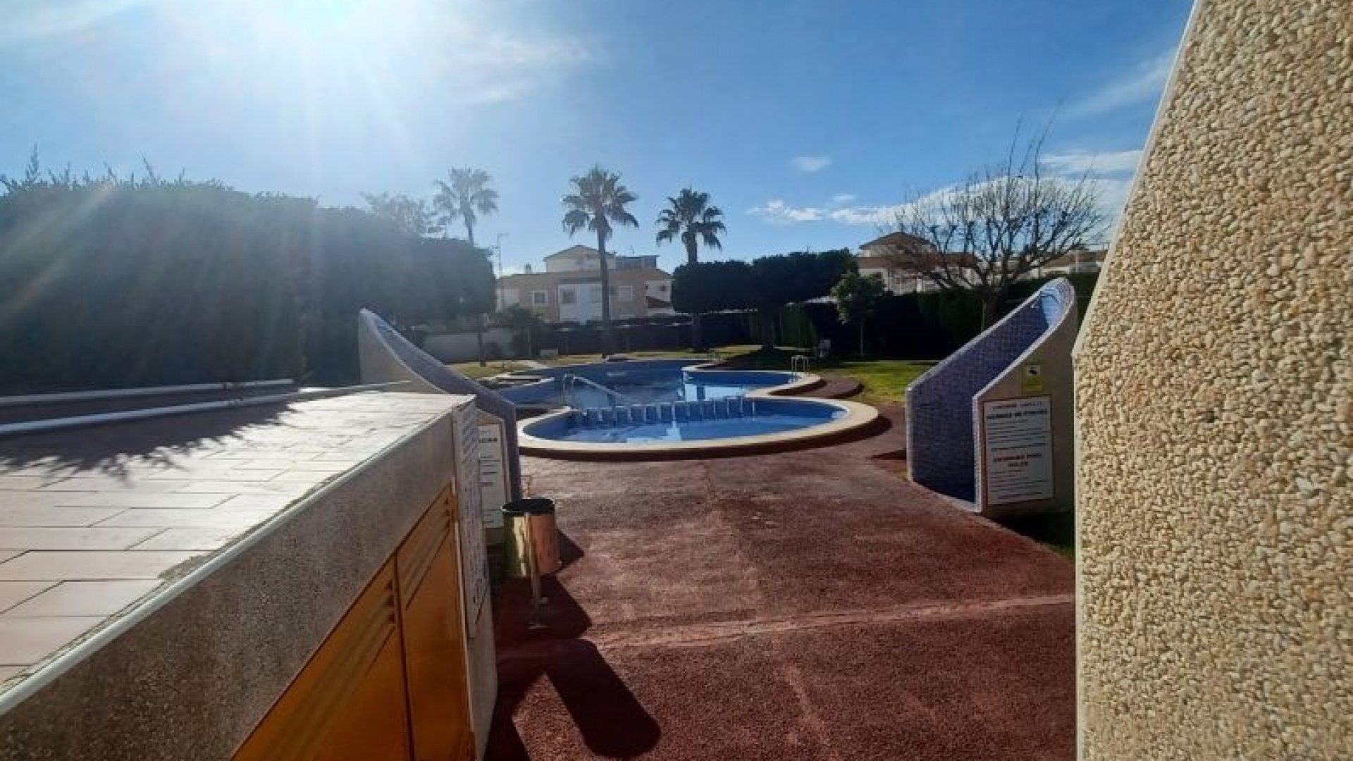 Revente - Appartement - Torrevieja - altos del limonar